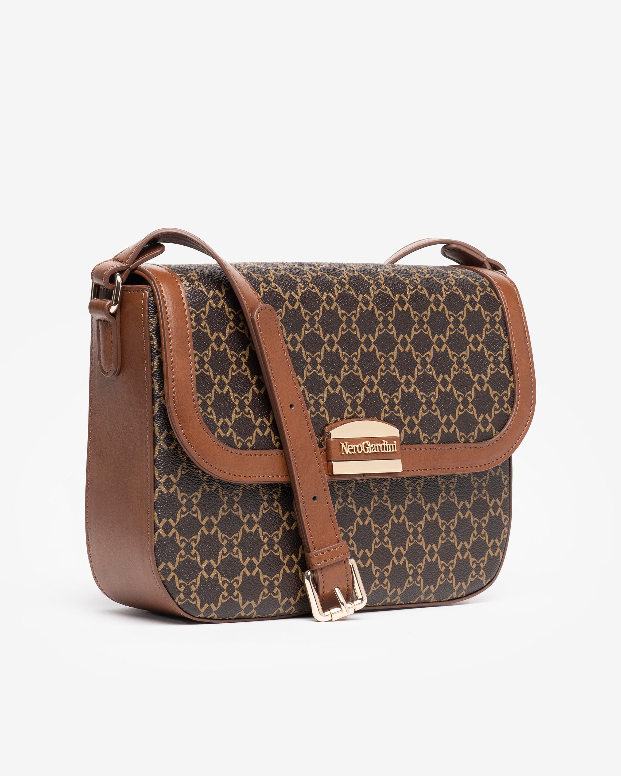 NeroGiardini Sacs Bandoulière Femme Matière Technique