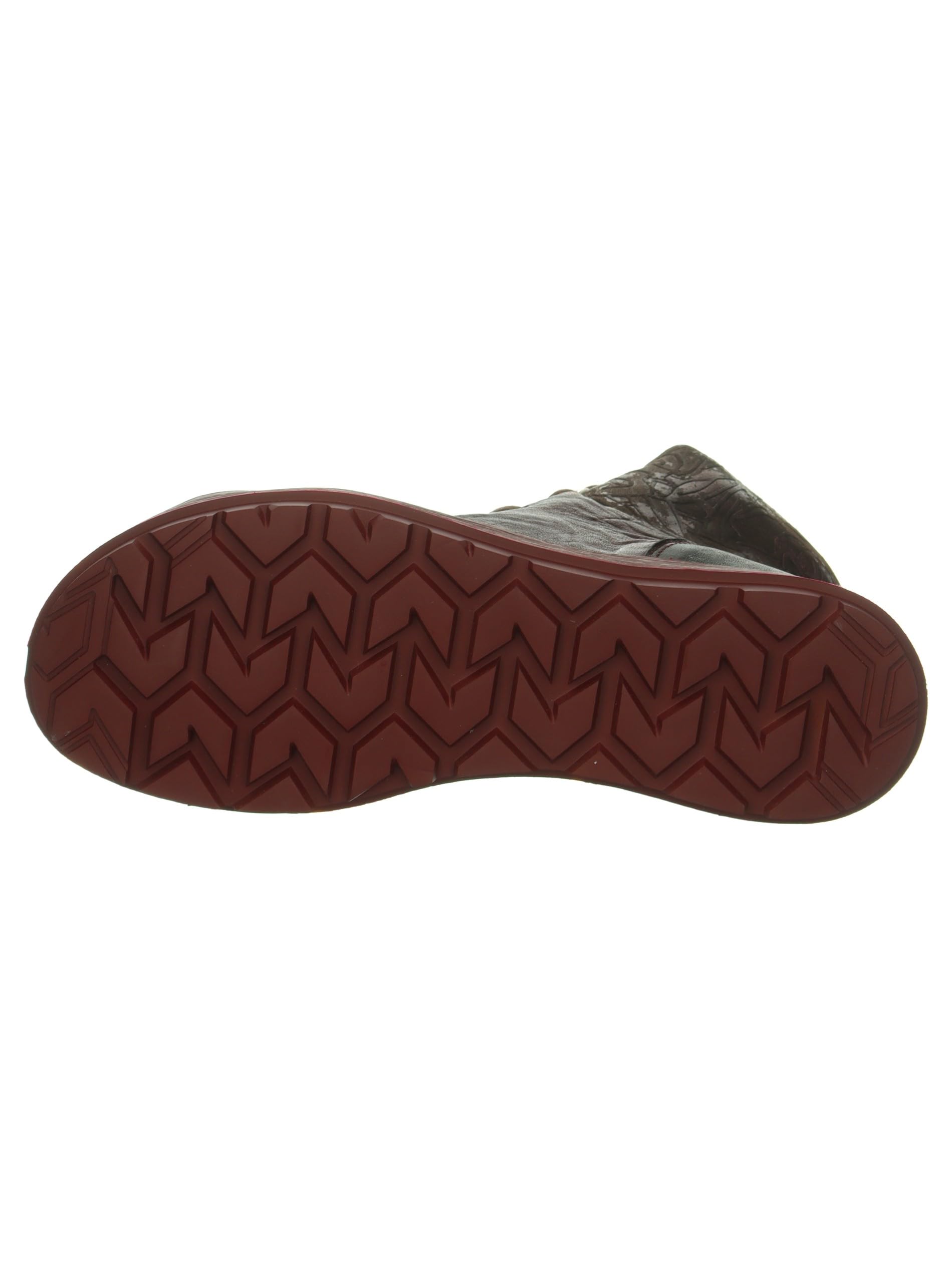 Think Comoda Bottine Femme Noir 38 EU Textile
