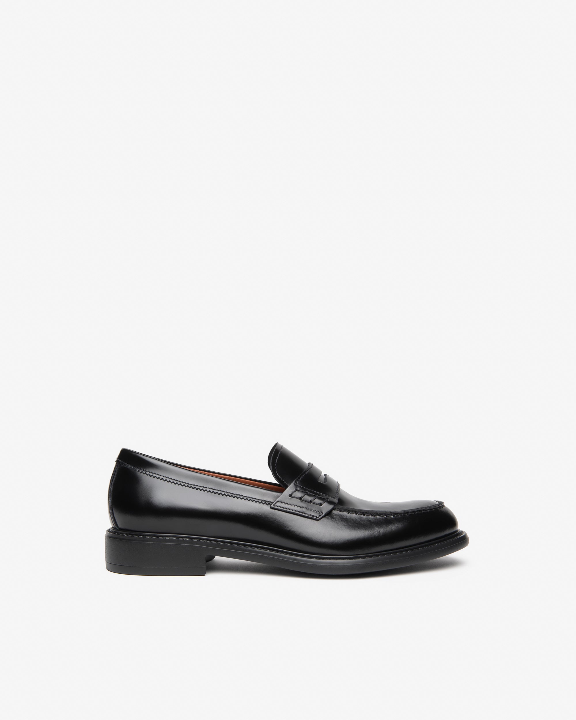Nerogiardini Mocassins Homme Cuir Patiné