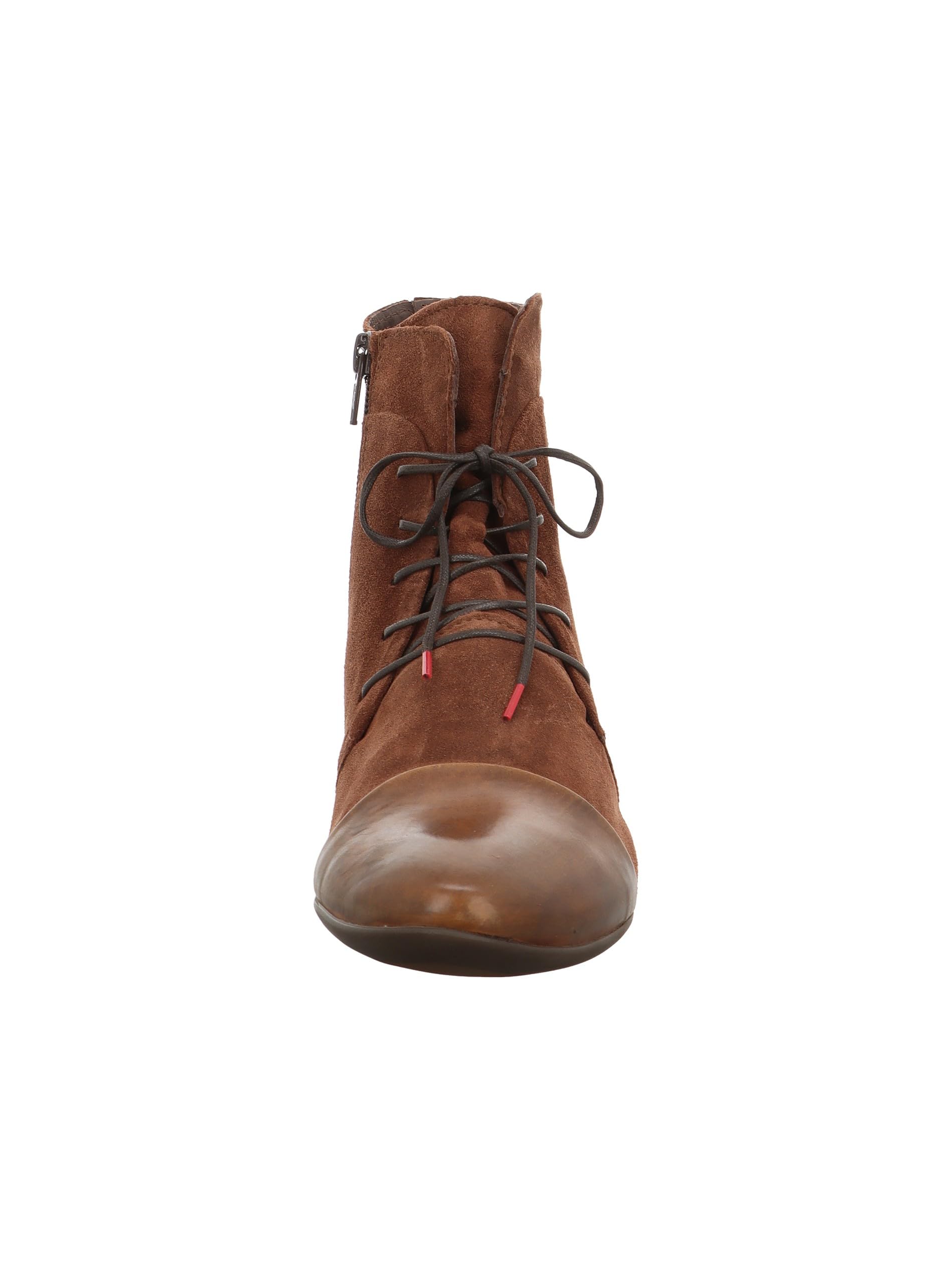 Think Guad2 Bottines Femme 39 EU Olive Combi Loden
