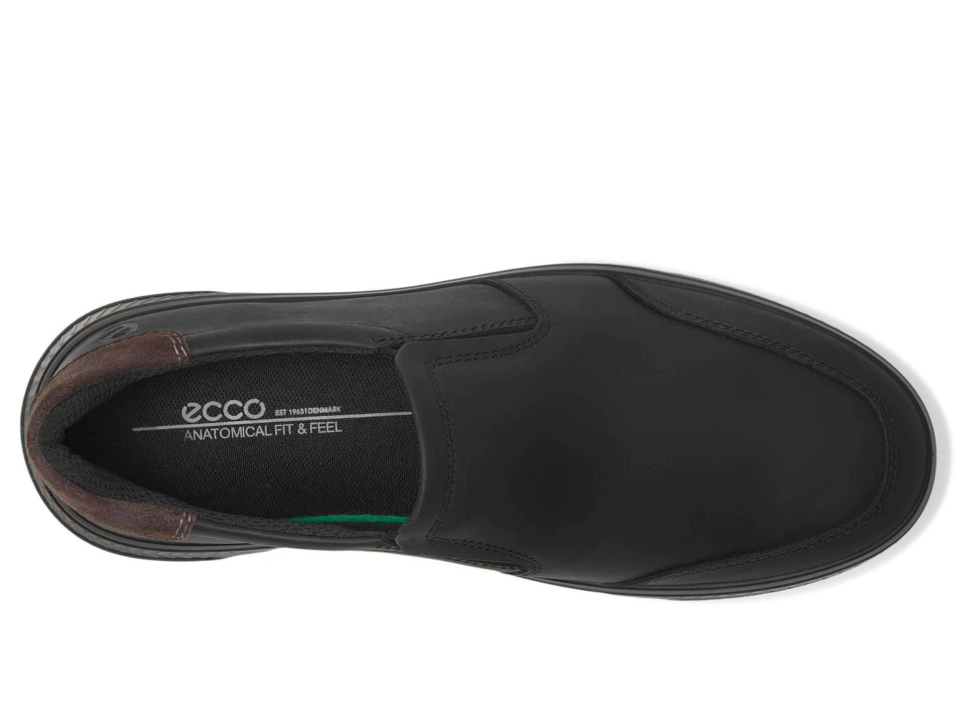 ECCO Move chaussures homme bleu sans lacets 42 EU