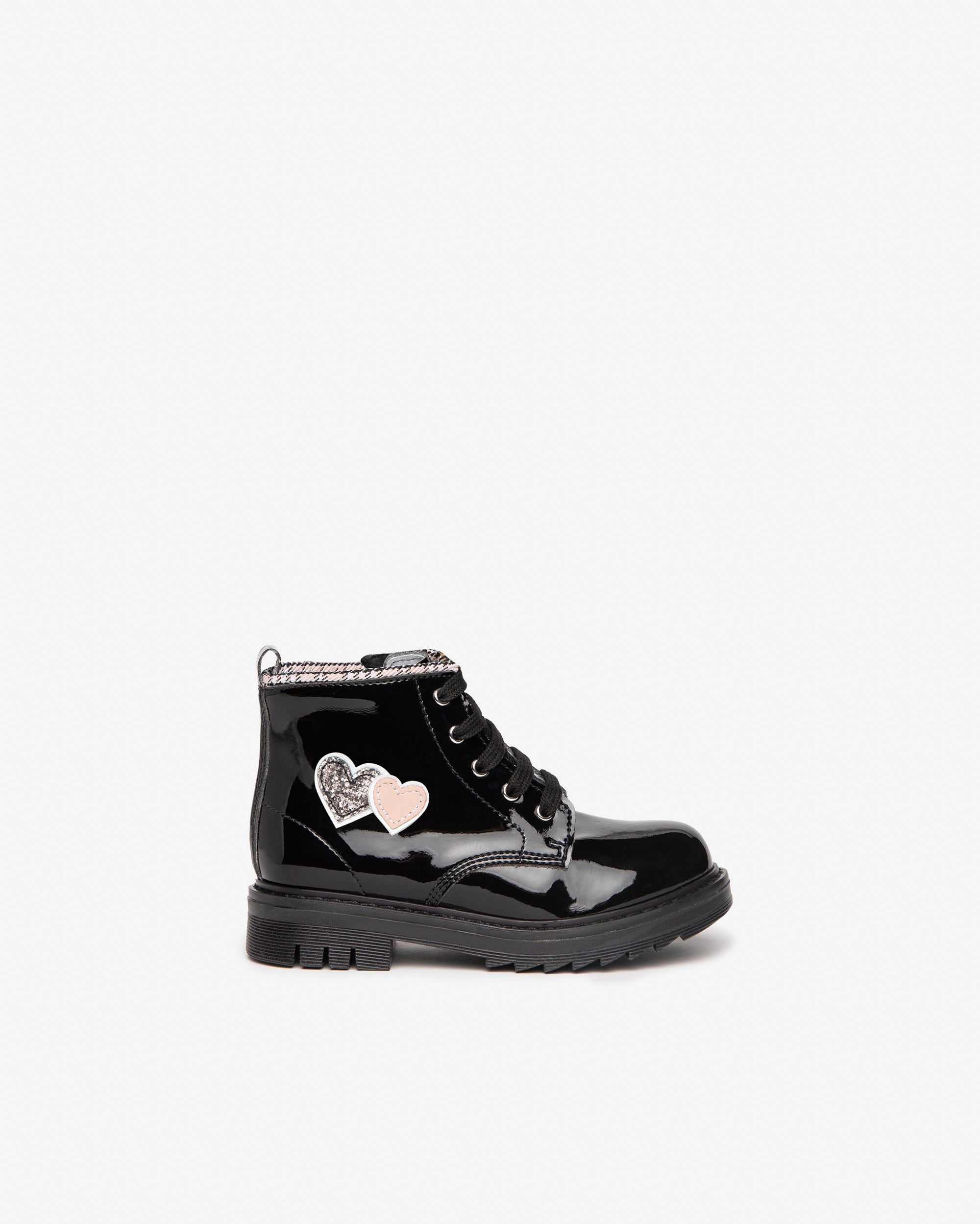 NeroGiardini Bottines Kids bottines fille fermeture légère