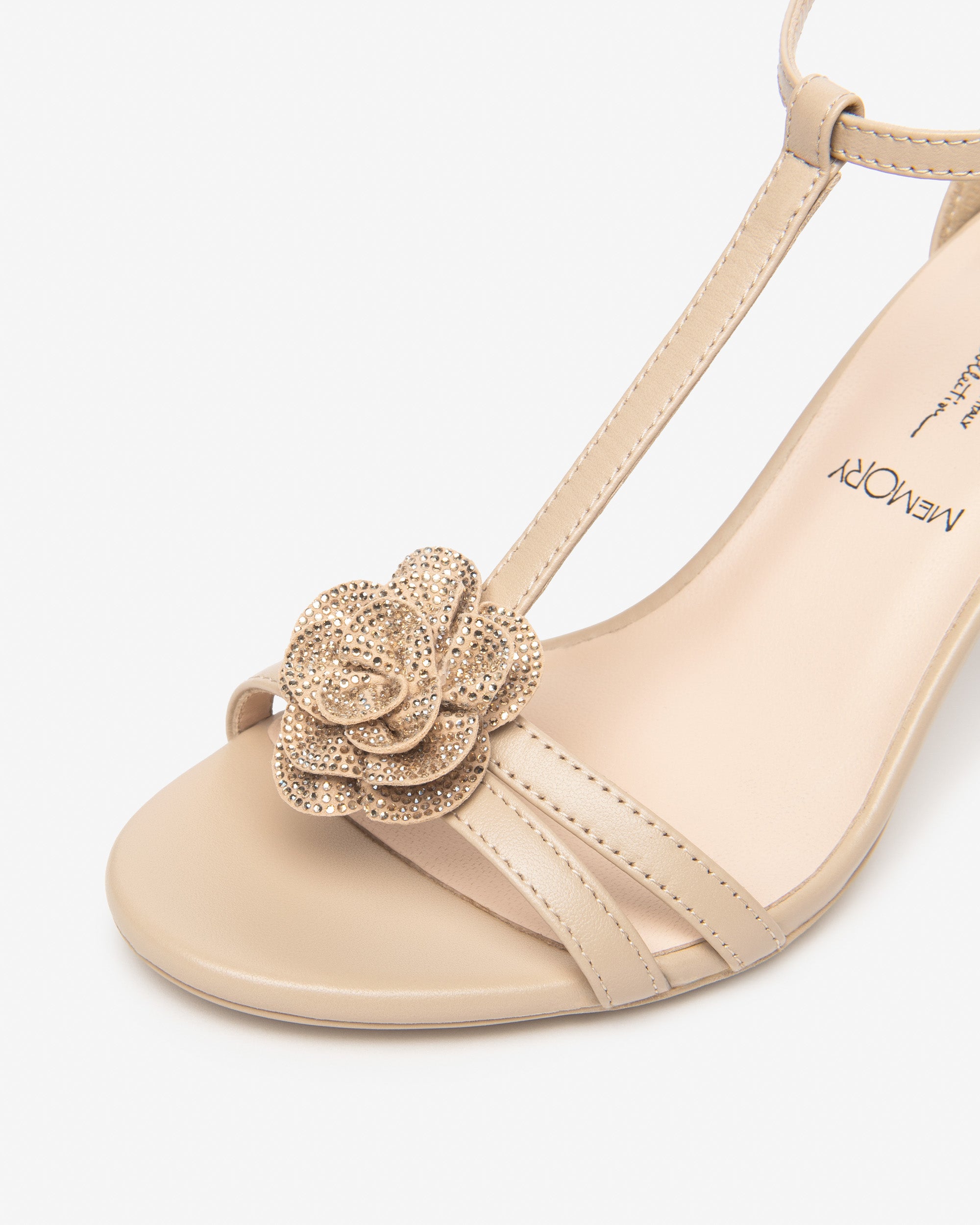 NeroGiardini Premium sandales femme cuir 37
