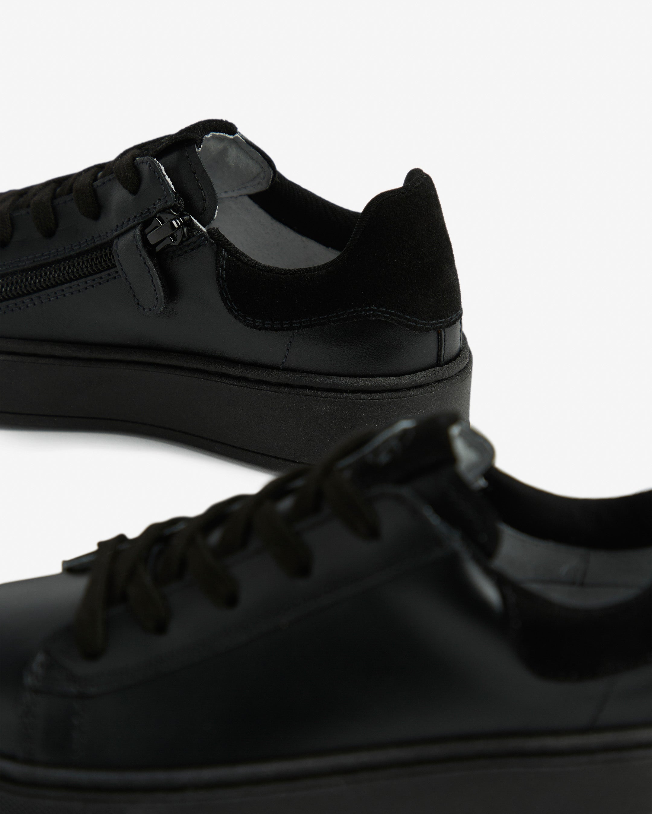 NeroGiardini Sneakers Teen Garçon Cuir Velours 31-39