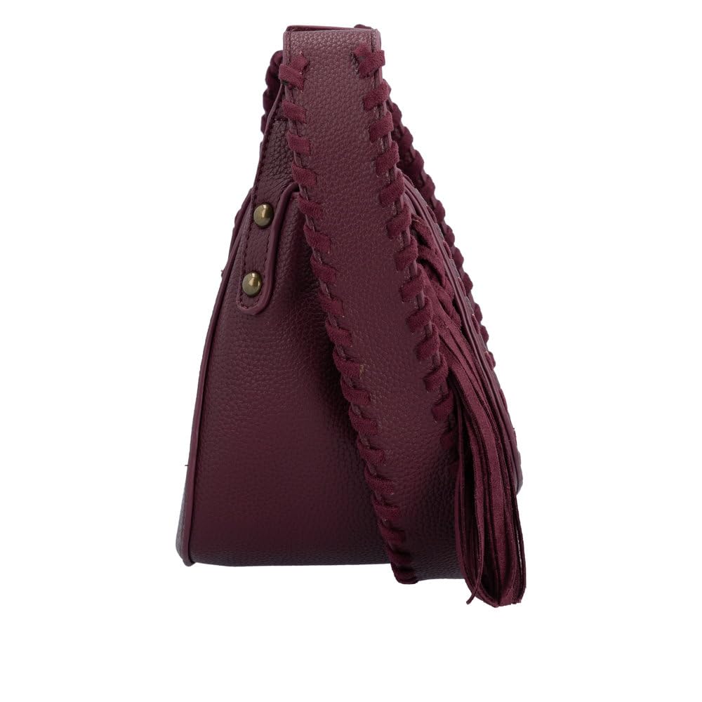 Remonte Q0677 sac à main femme rouge bandoulière
