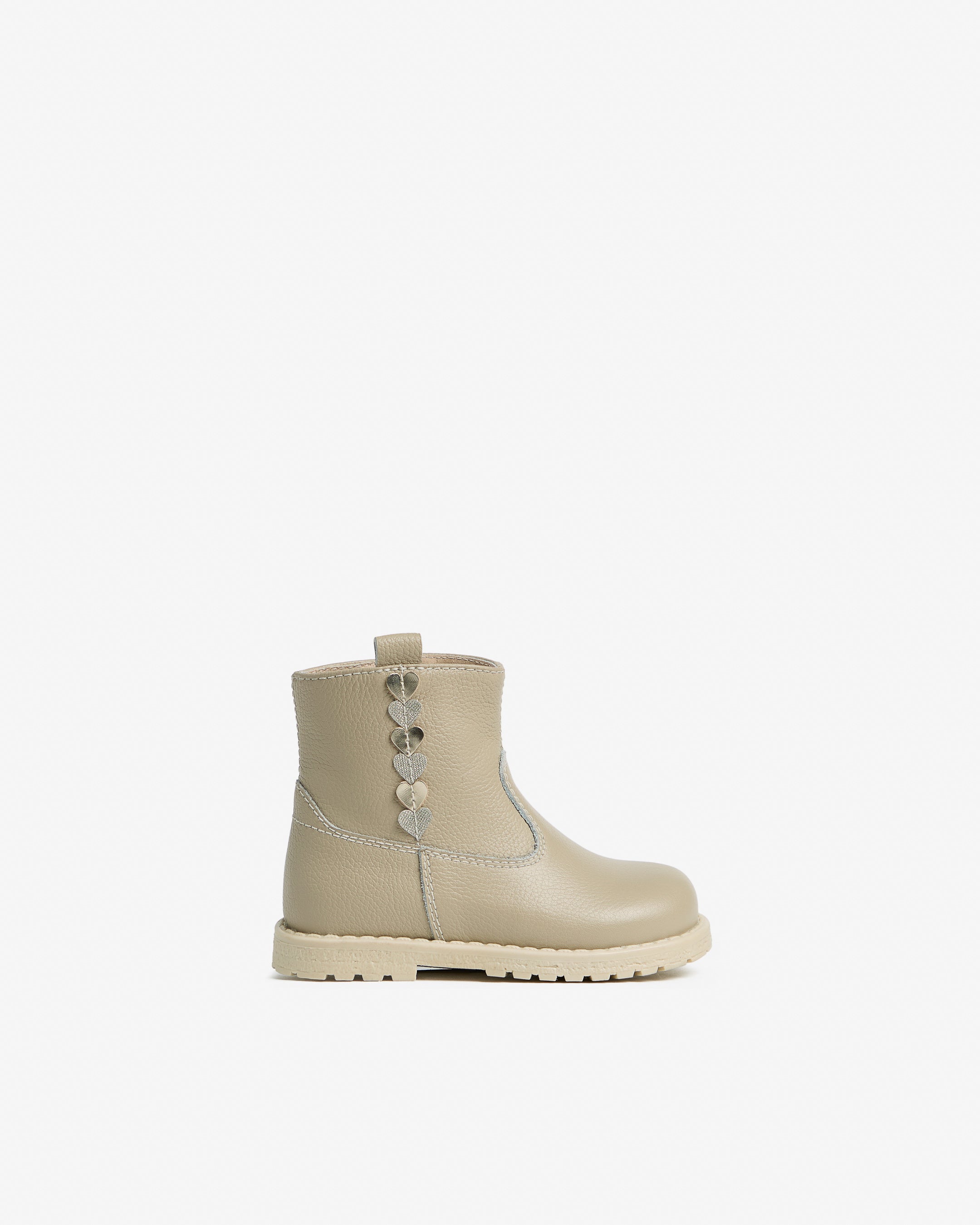 NeroGiardini Bottines junior fille cuir légère