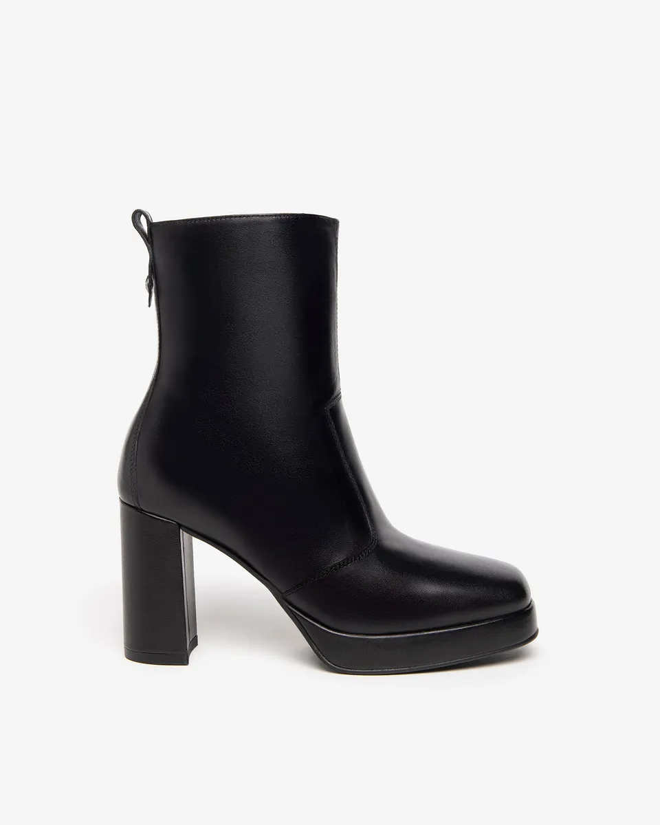 NeroGiardini Bottines bottines cuir femme été