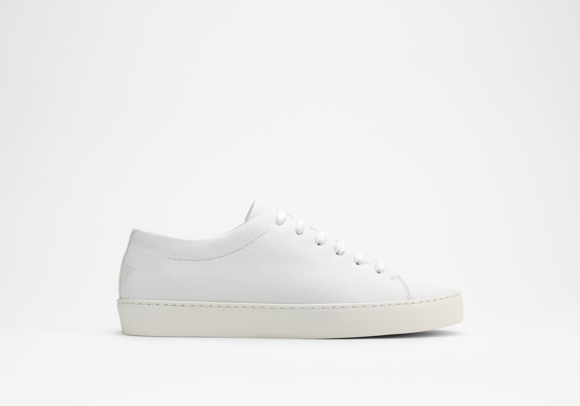 JAK Royal Vegan AS White sneakers blanches vegan légères