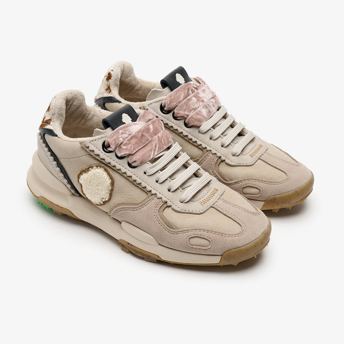 Satorisan Chacrona Premium EVO sneakers cuir String