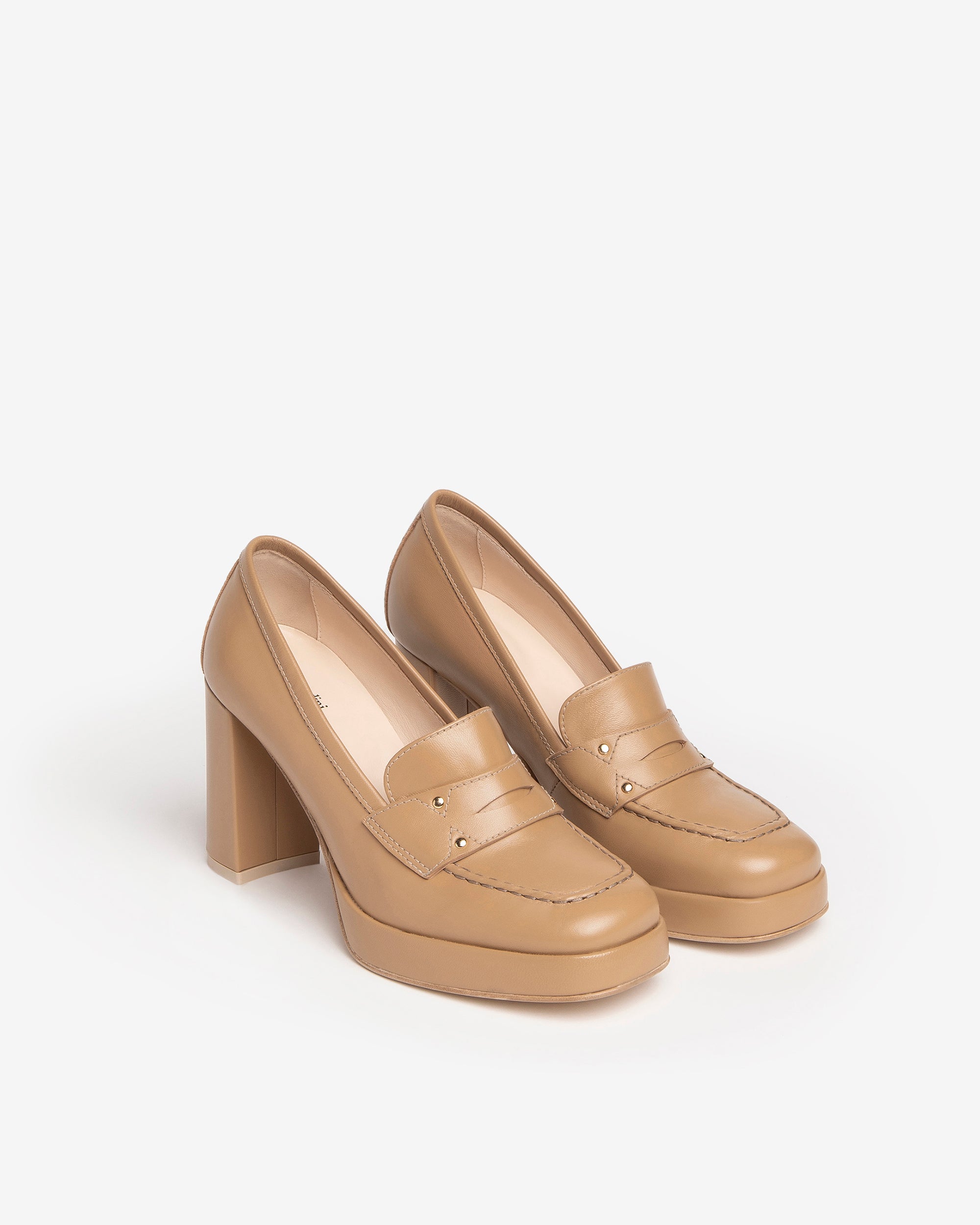 NeroGiardini Mocassins mocassins femme cuir confort