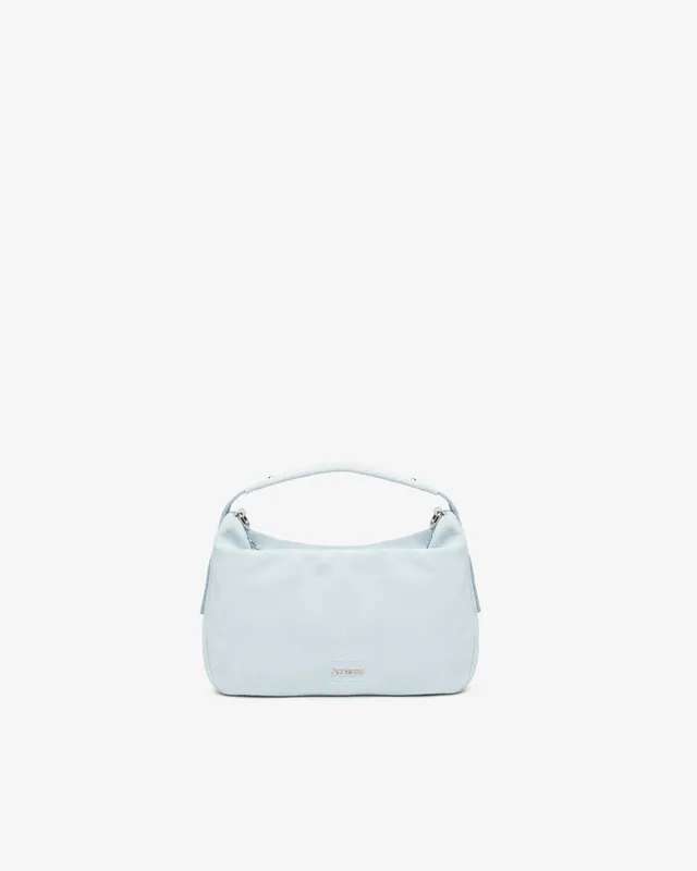 NeroGiardini Sacs Besace Femme Cuir Velours PZ