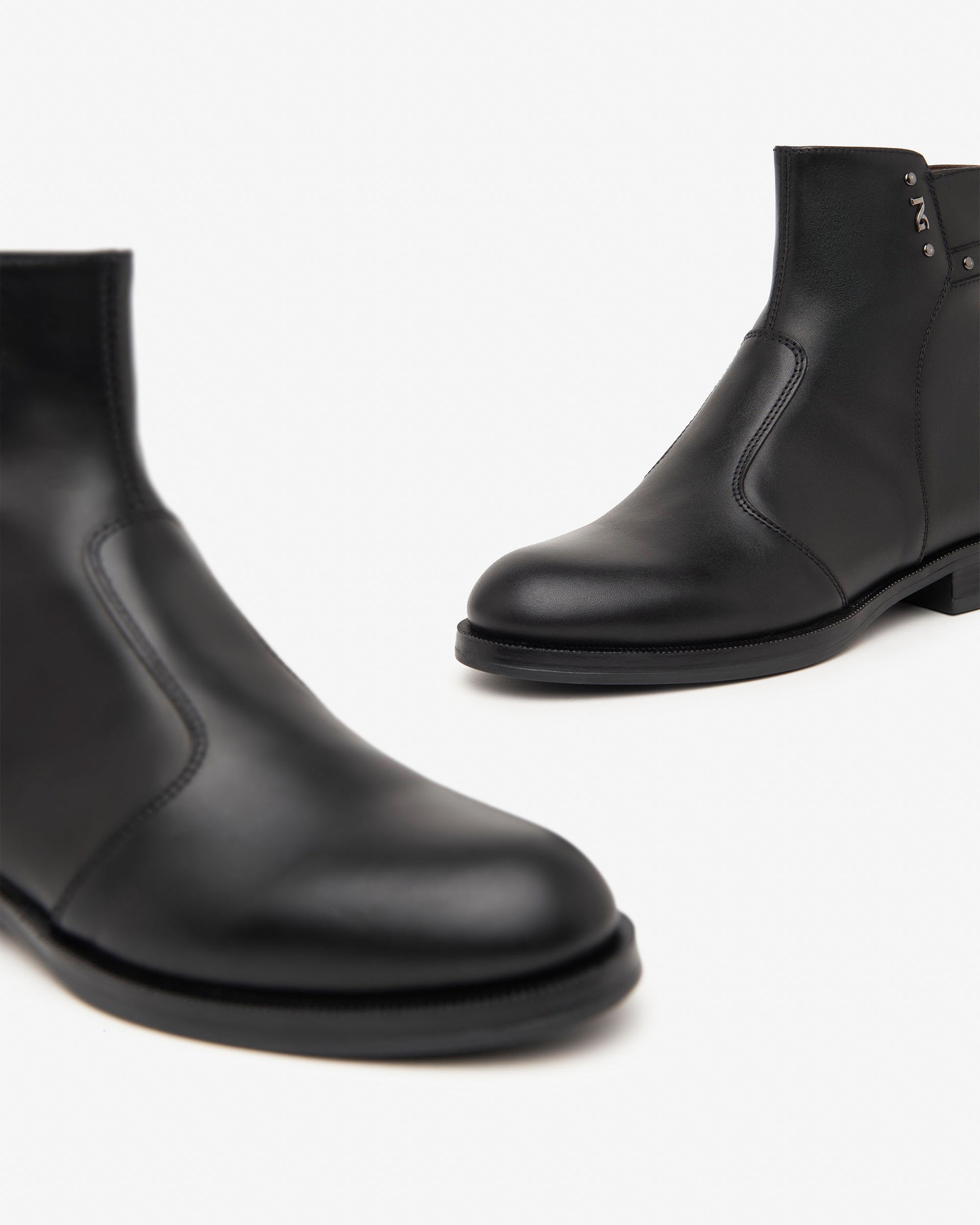 NeroGiardini Bottines Femme en Cuir Pointures 35-41