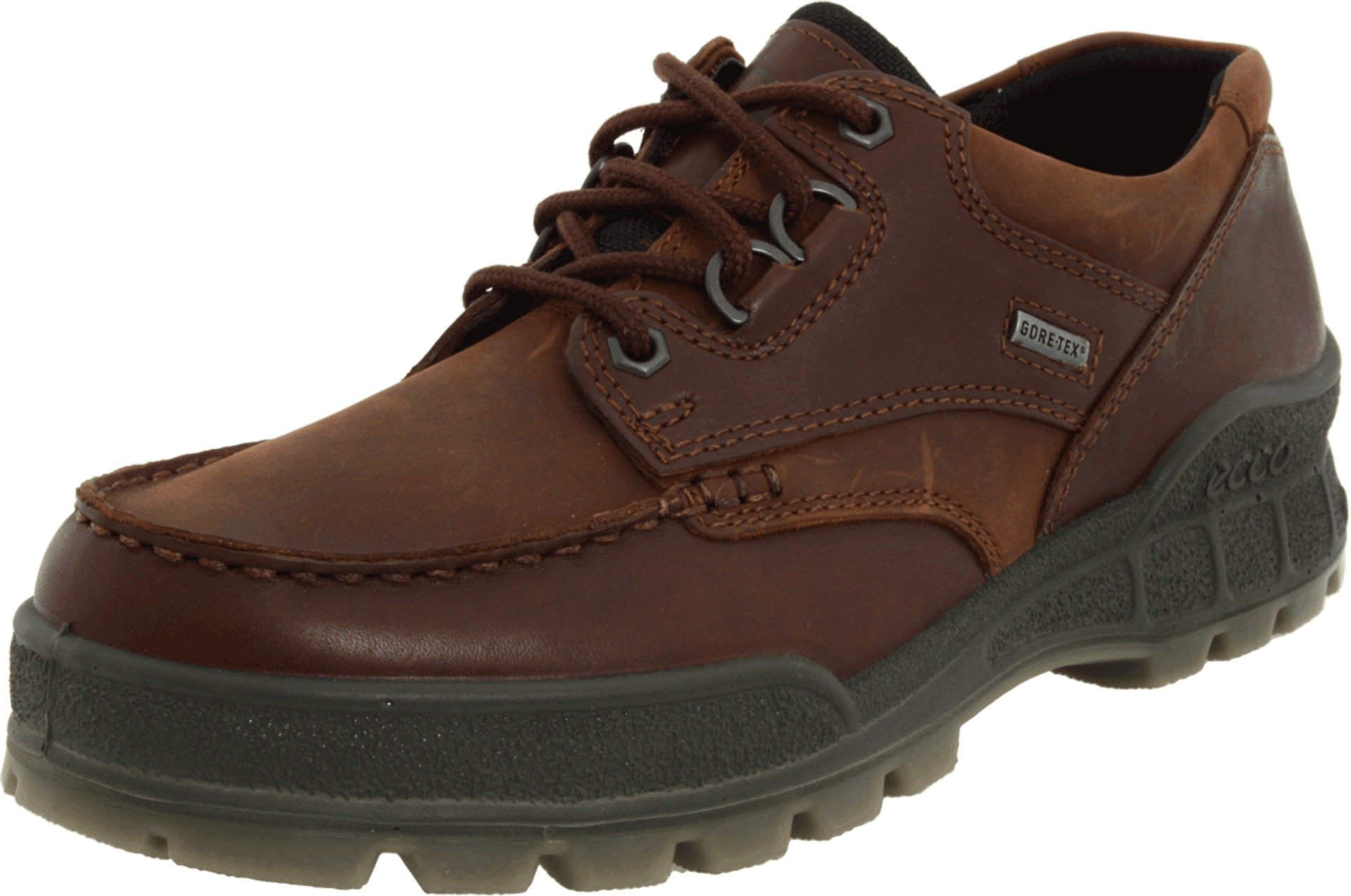 ECCO Chiltern Nubuck Gore-Tex chaussure homme imperméable
