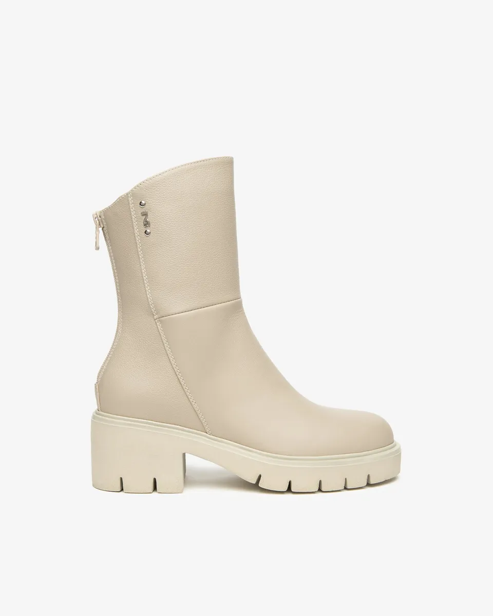 NeroGiardini Bottines Femme en Cuir Bottines DryGo 35-41
