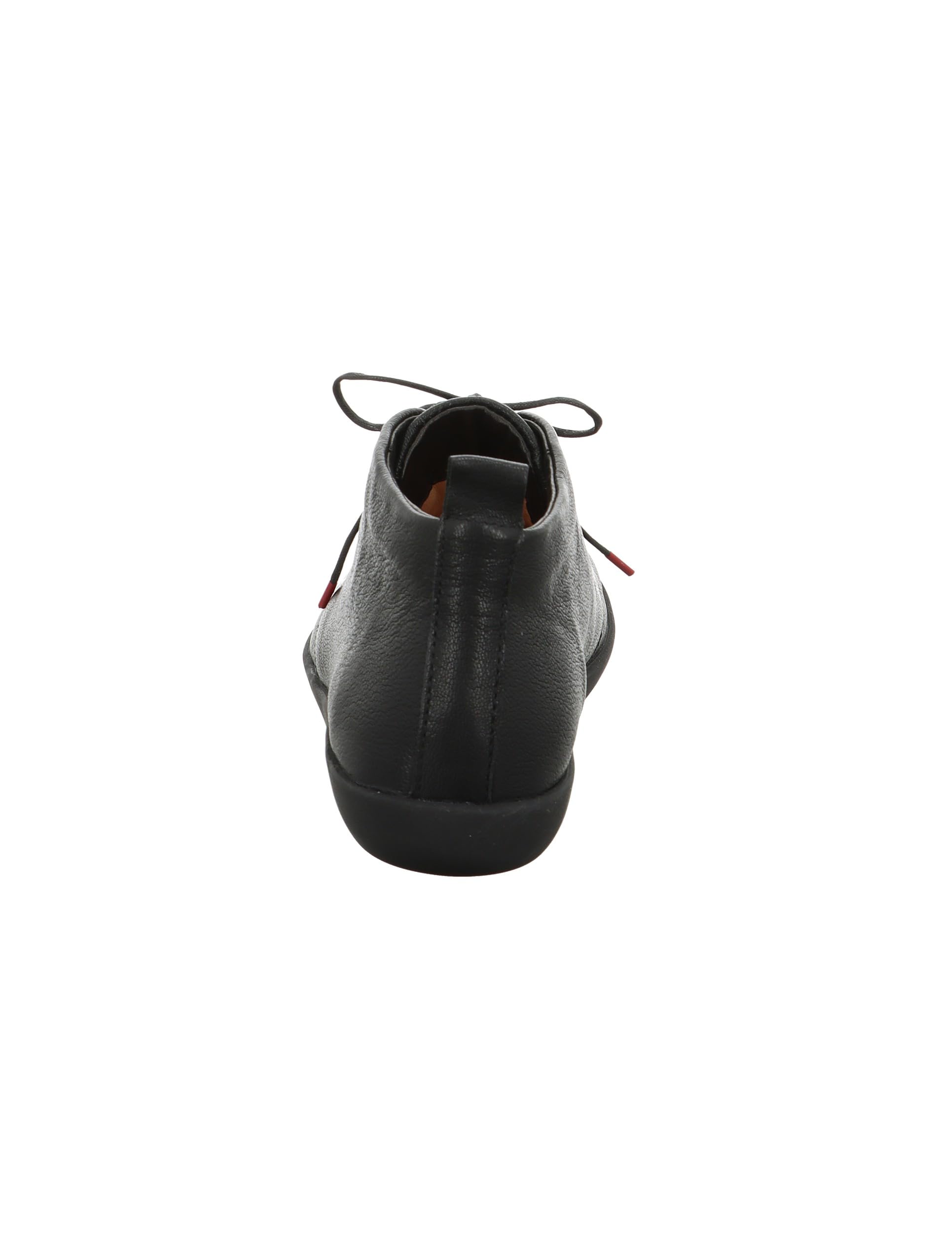 Think Naturel Basket Femme Noir 38 EU Cuir
