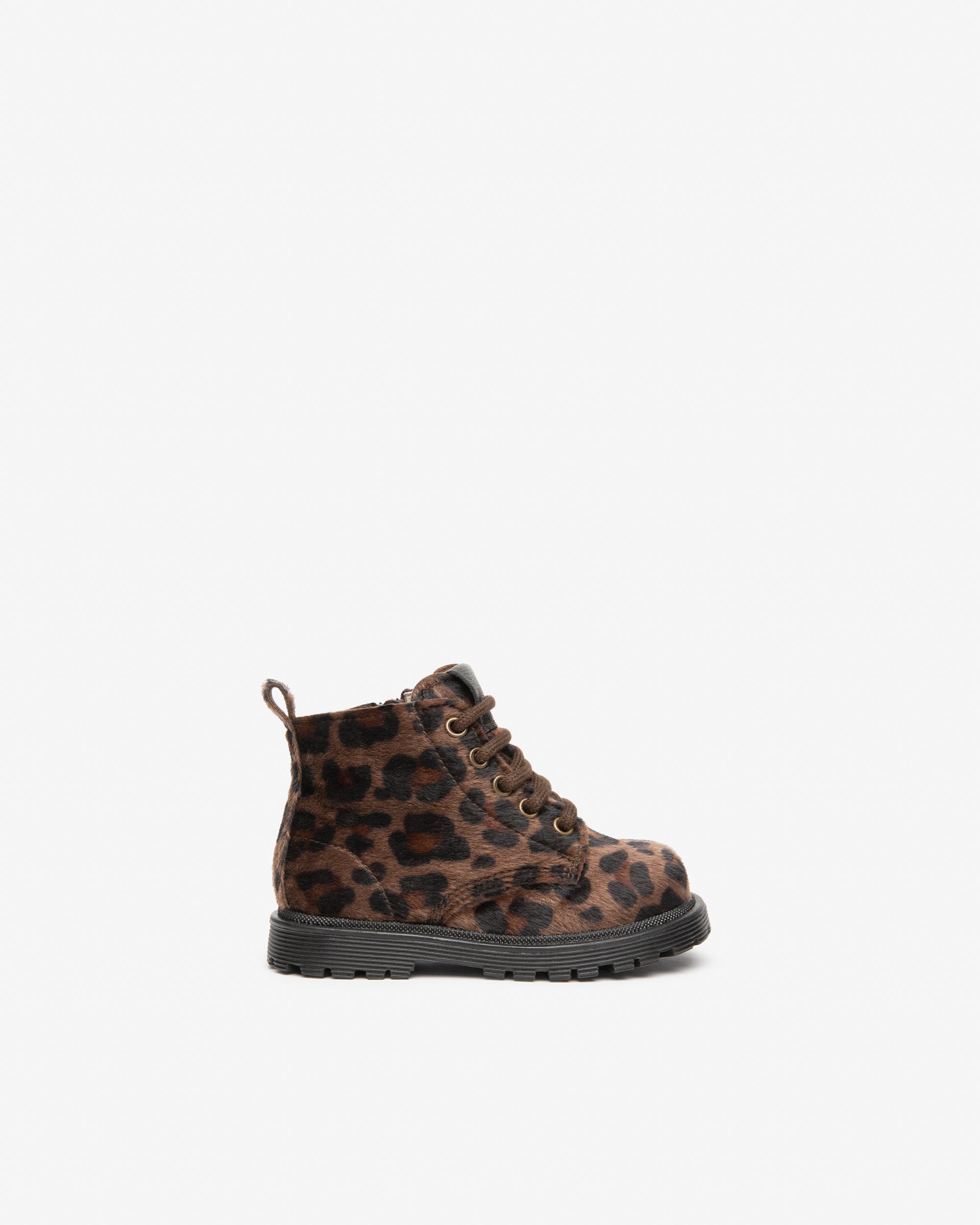 NeroGiardini Bottines Junior Fille imprimé animal boots