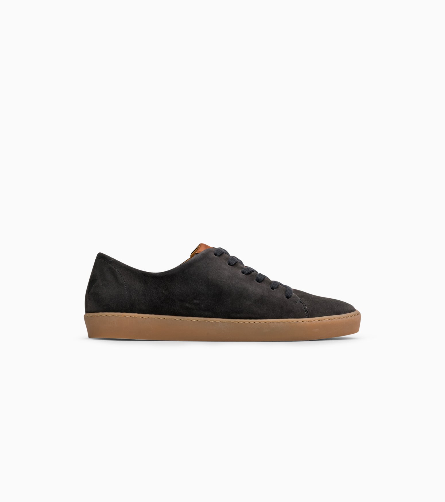 JAK Legacy Anthracite sneakers daim gris