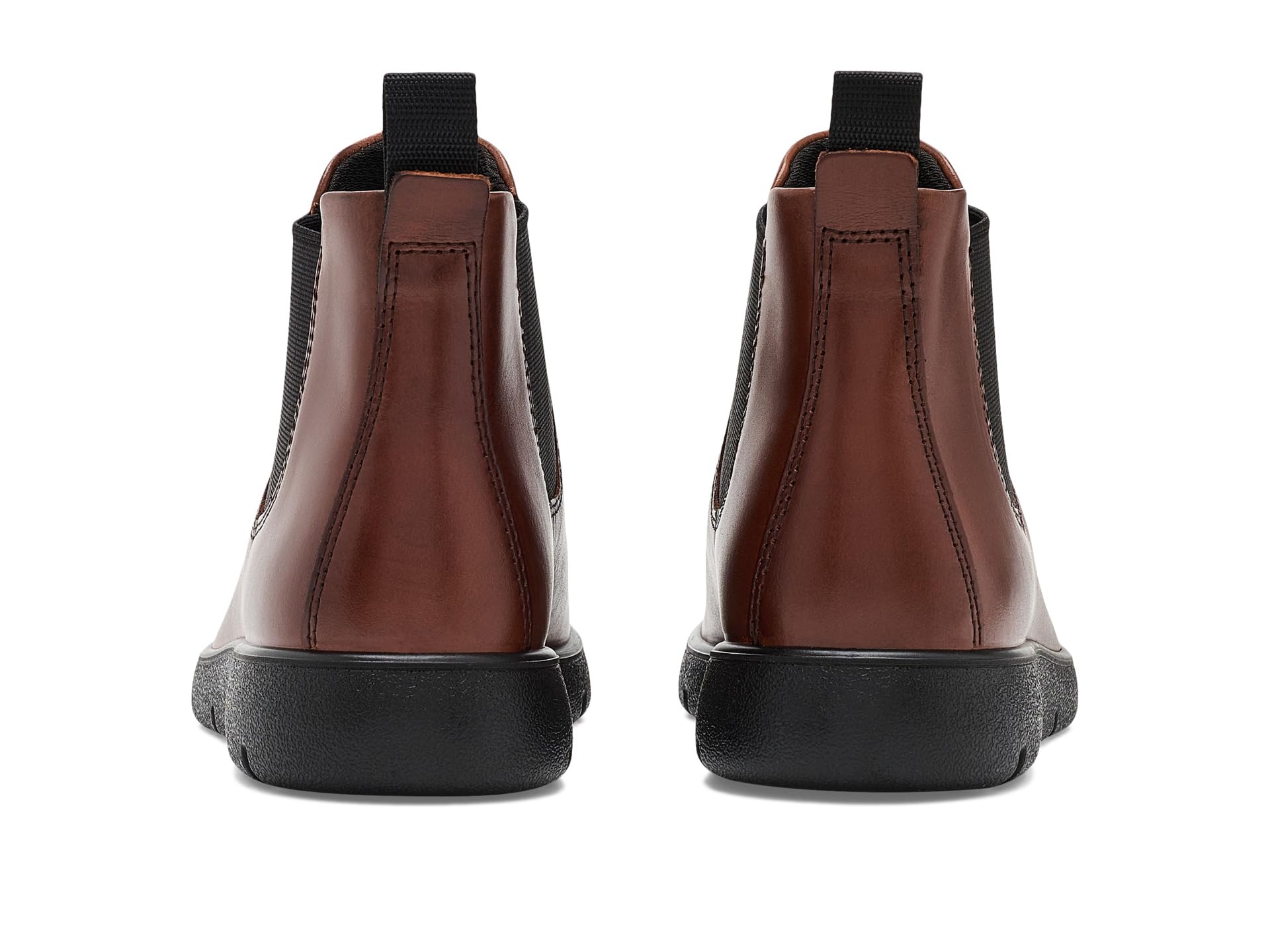 ECCO Bella 2 bottine Chelsea femme vison 41 cuir