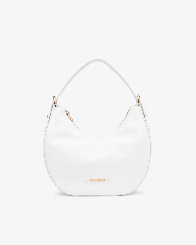 NeroGiardini Besace Femme Cuir Hobo Printemps Été