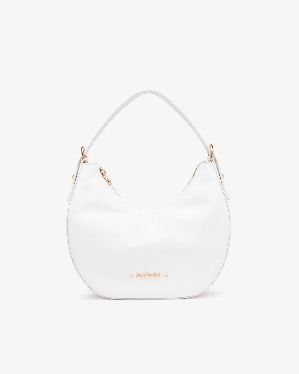NeroGiardini Besace Femme Cuir Hobo Printemps Été