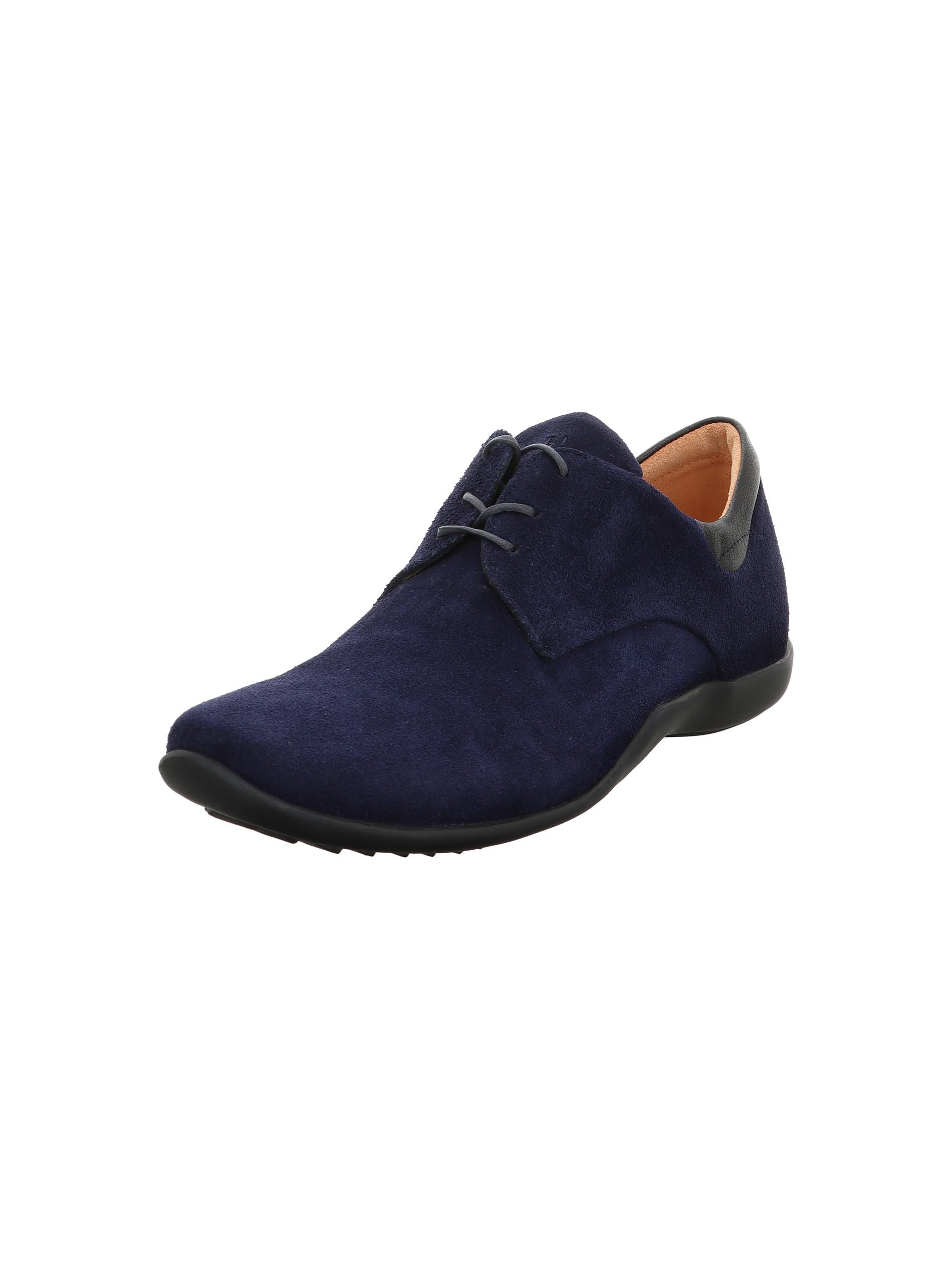 Think Stone derby homme tissu doublure cuir