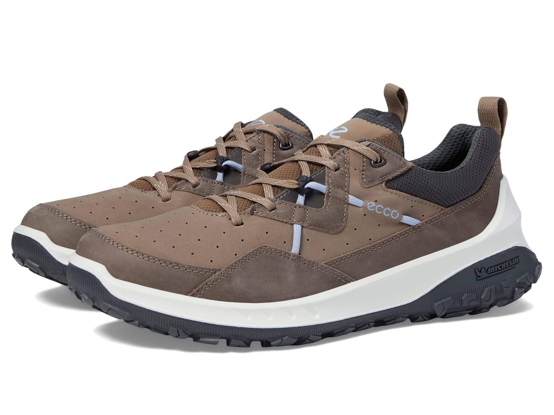 ECCO Ult-Trn Chaussure Femme Nubuck Michelin Marche