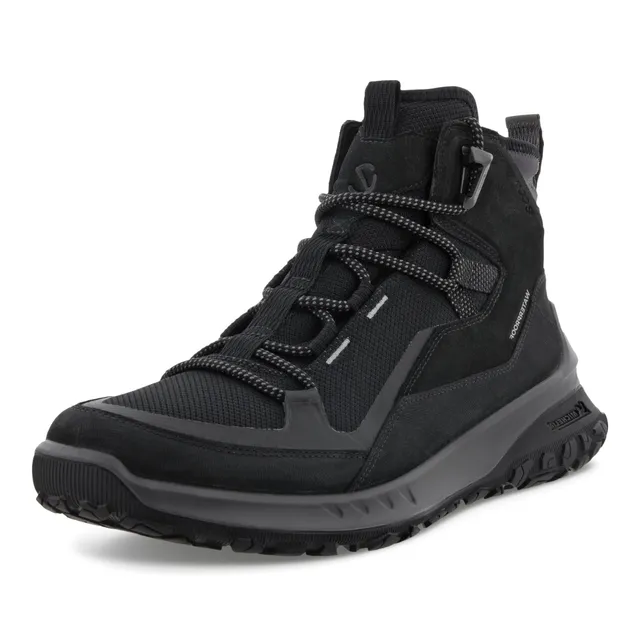 ECCO Ult-Trn bottes homme noir 42 EU imperméable