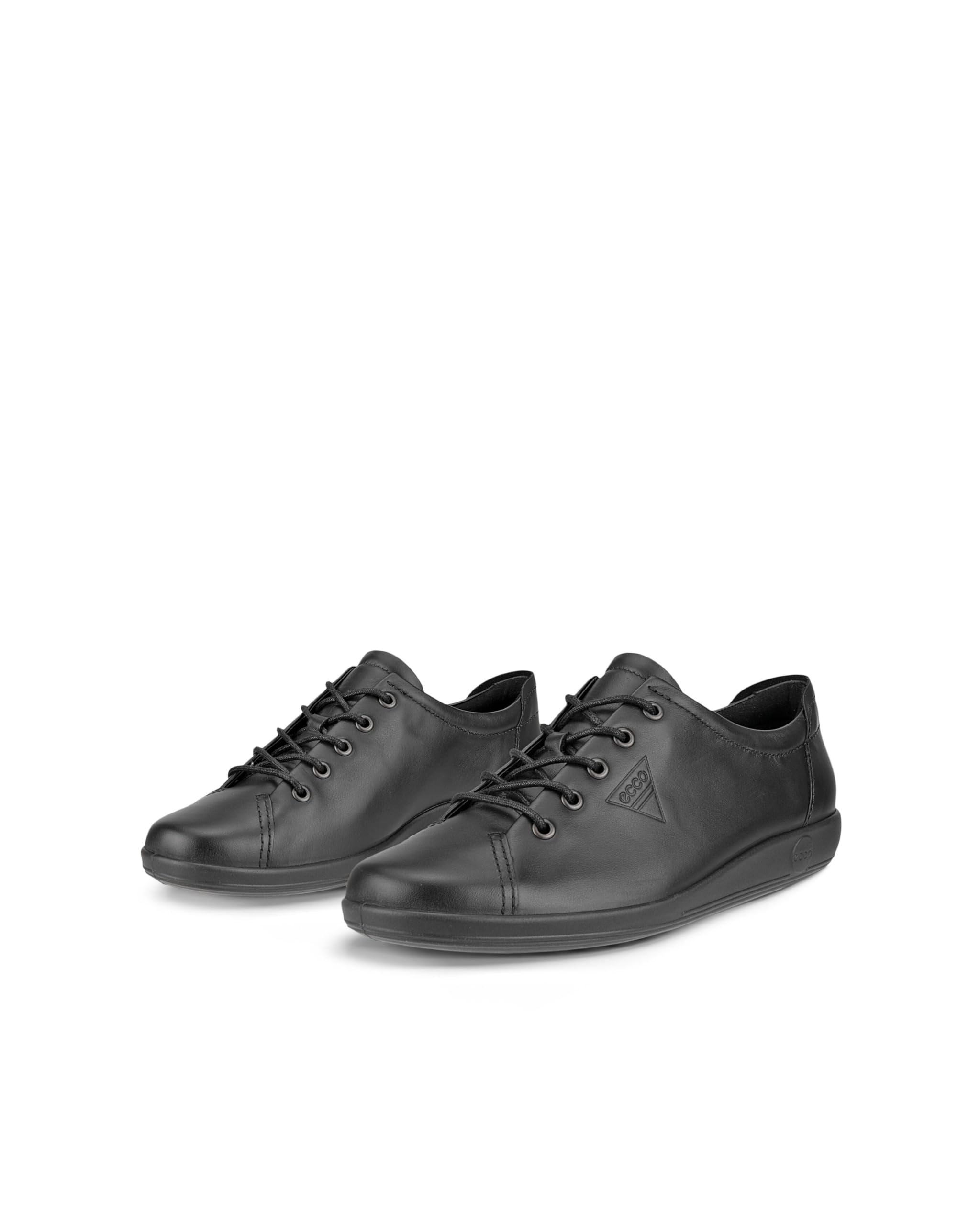 ECCO Soft 7 basket basse femme cuir confort quotidien