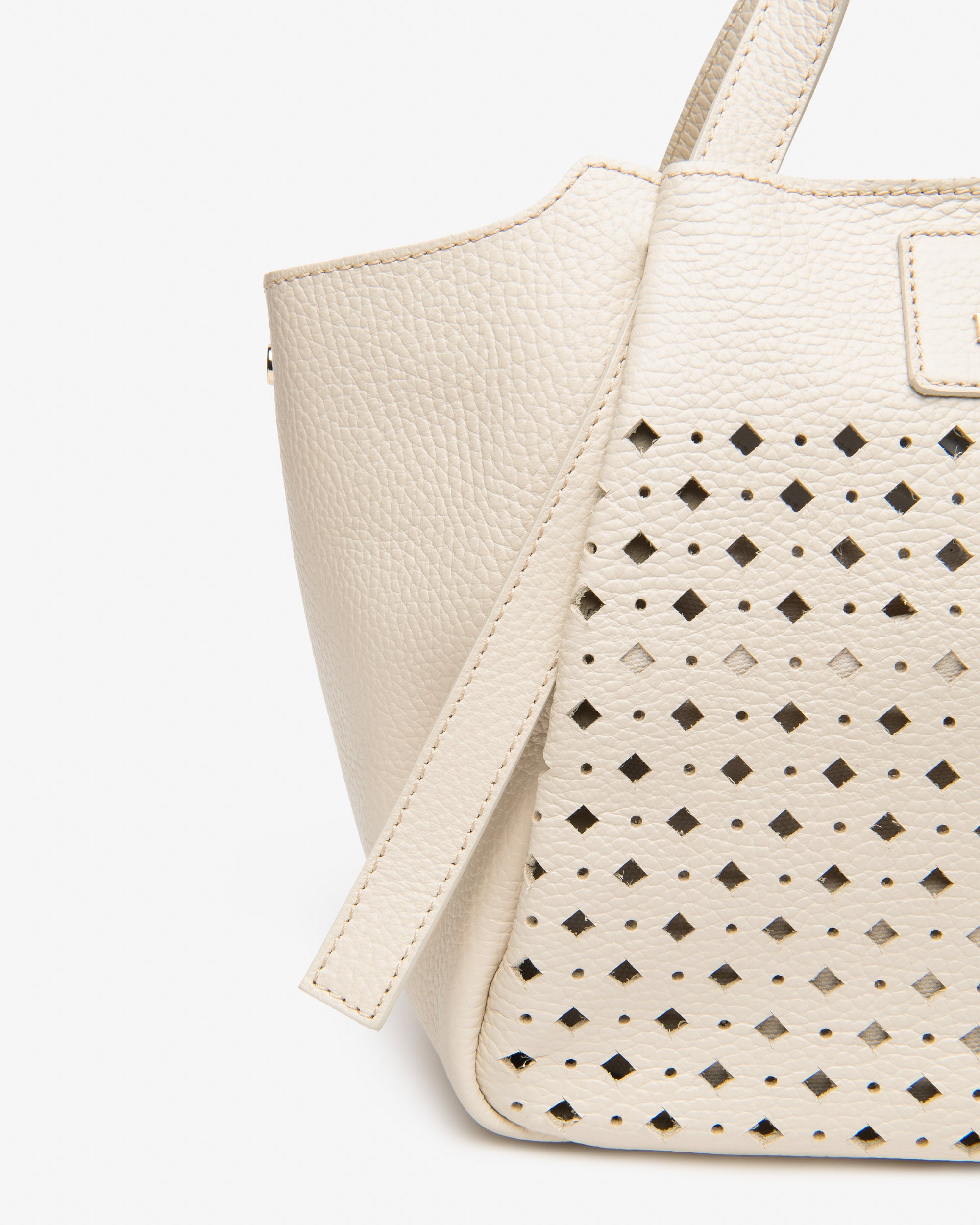 Nerogiardini Sacs Sac à Main Femme en Cuir Italie