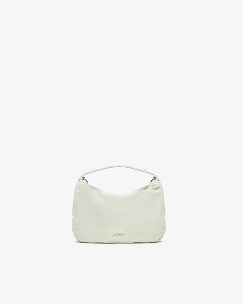 NeroGiardini Sacs Besace Cuir Velours Femme