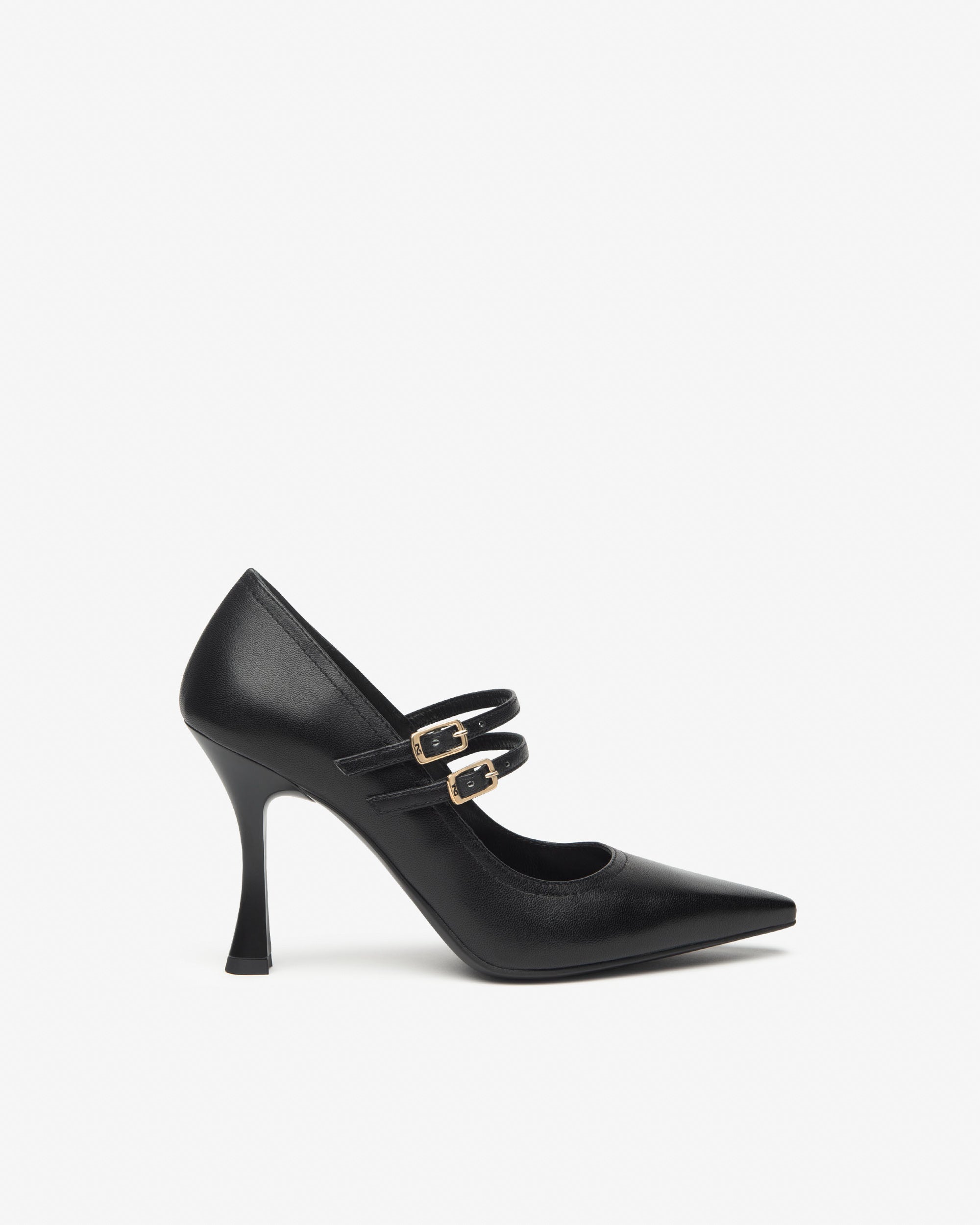 NeroGiardini Escarpins Femme Cuir Premium Mariage