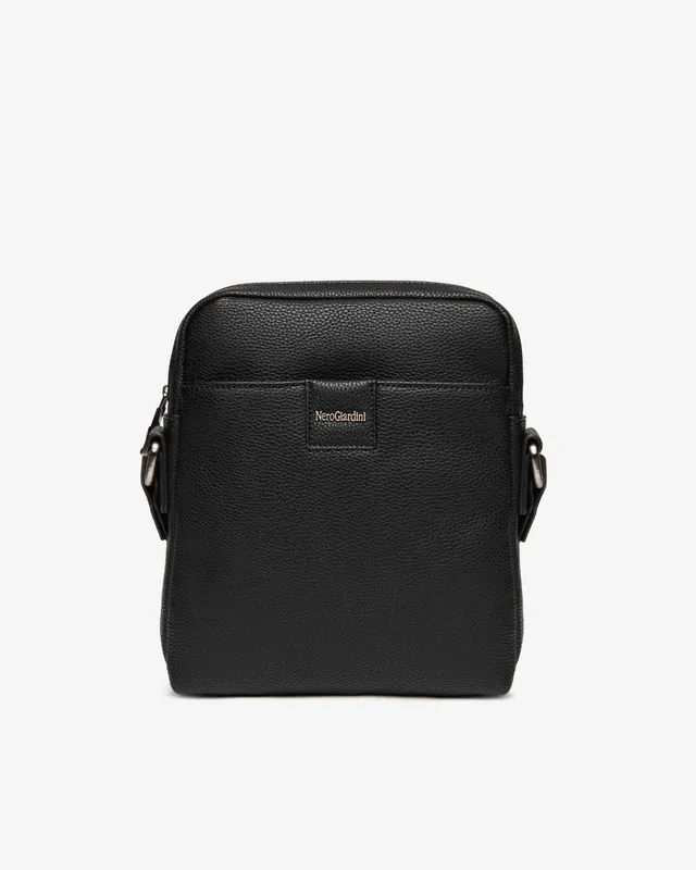 Nerogiardini Sacs Sacoche Homme Cuir taille unique
