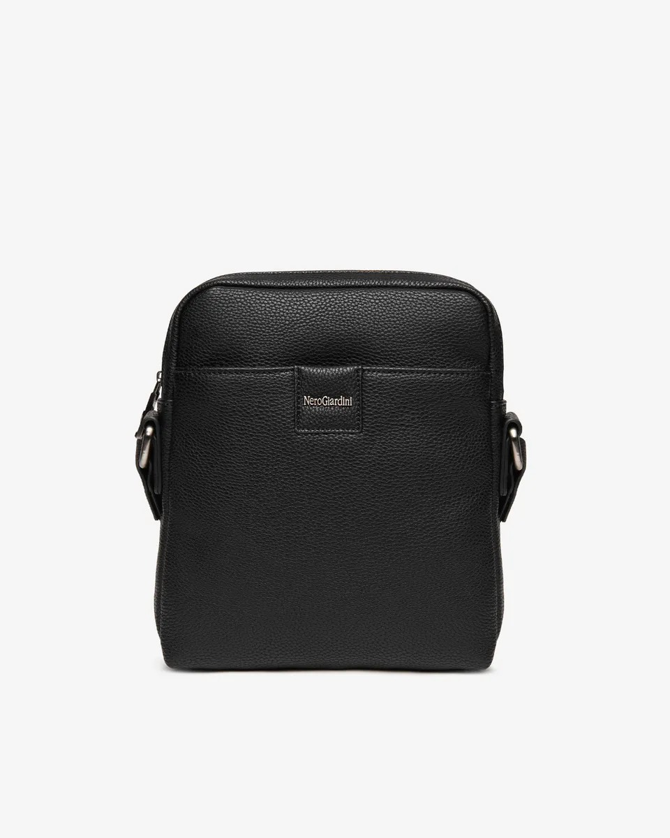 Nerogiardini Sacs Sacoche Homme Cuir taille unique