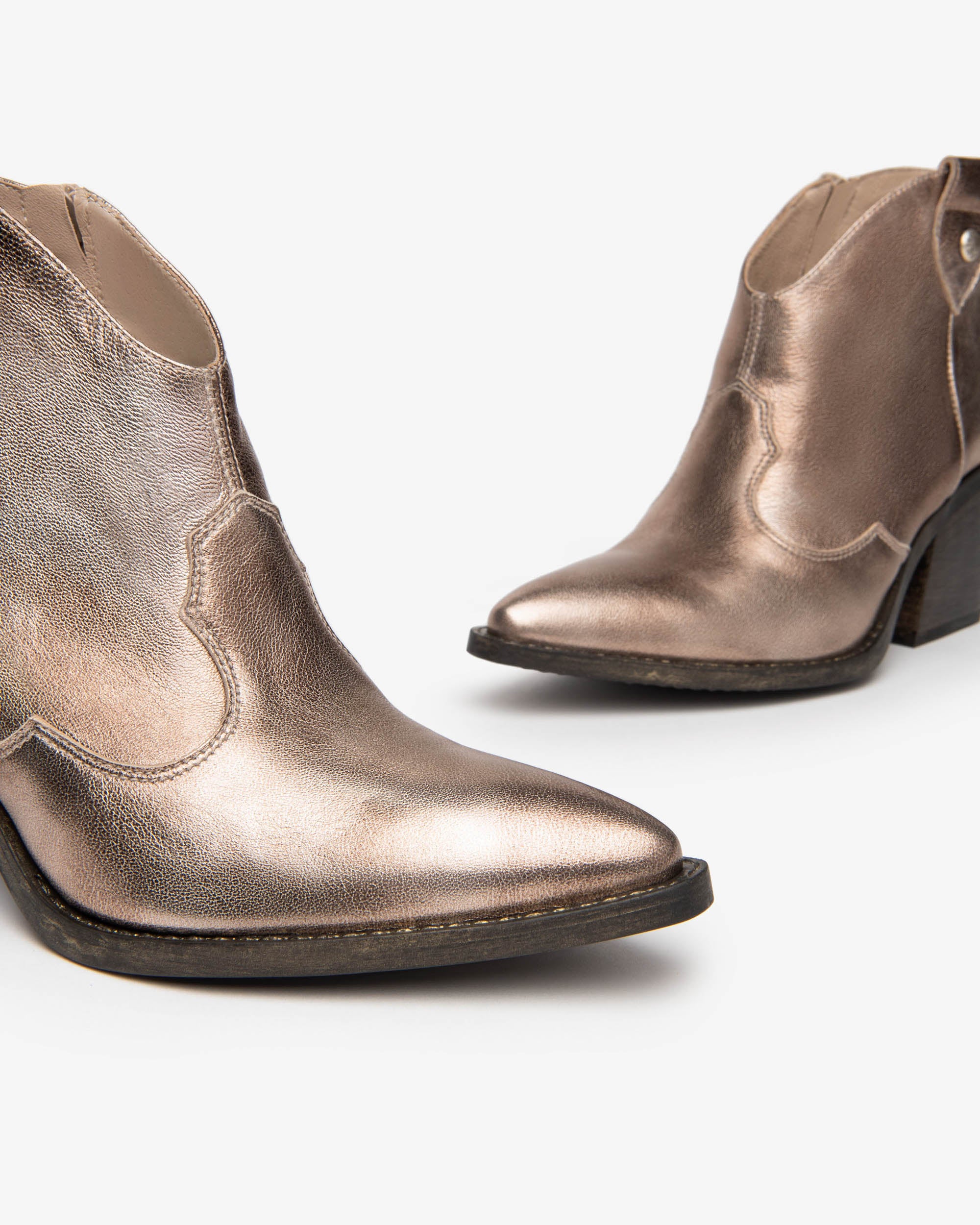 Nerogiardini Bottines cuir femme 38 confort hiver