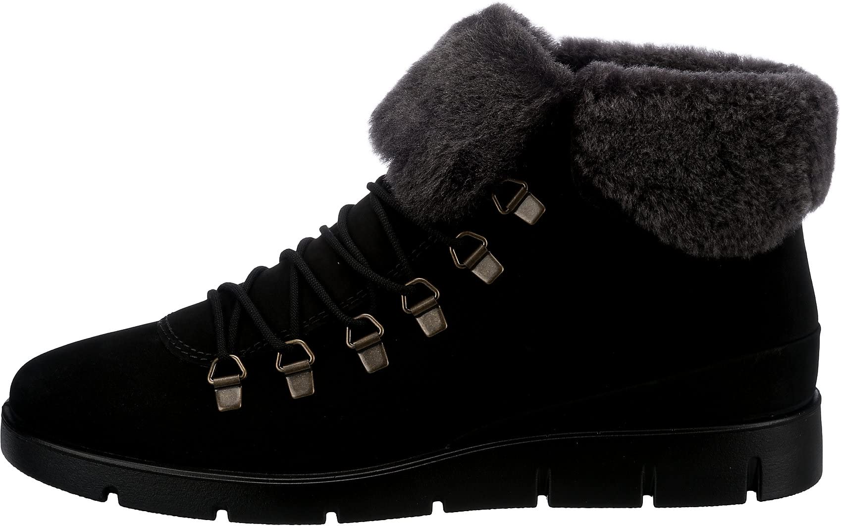 ECCO Bella bottine femme cheville doublure polaire