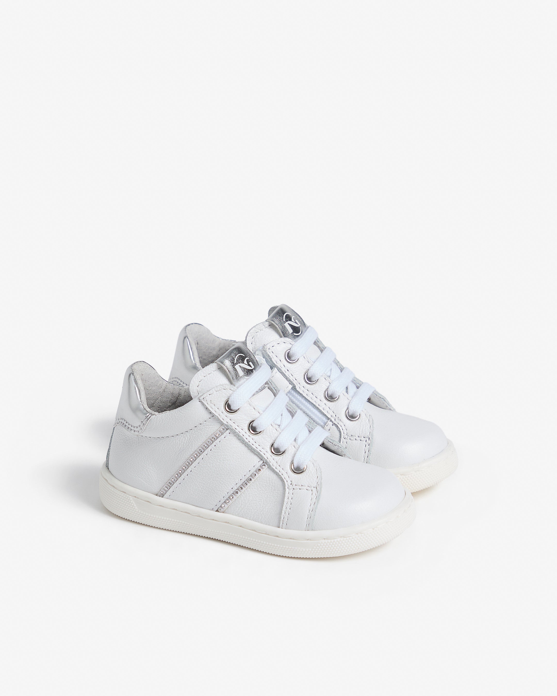 NeroGiardini Sneakers Junior Fille Cuir DryGo