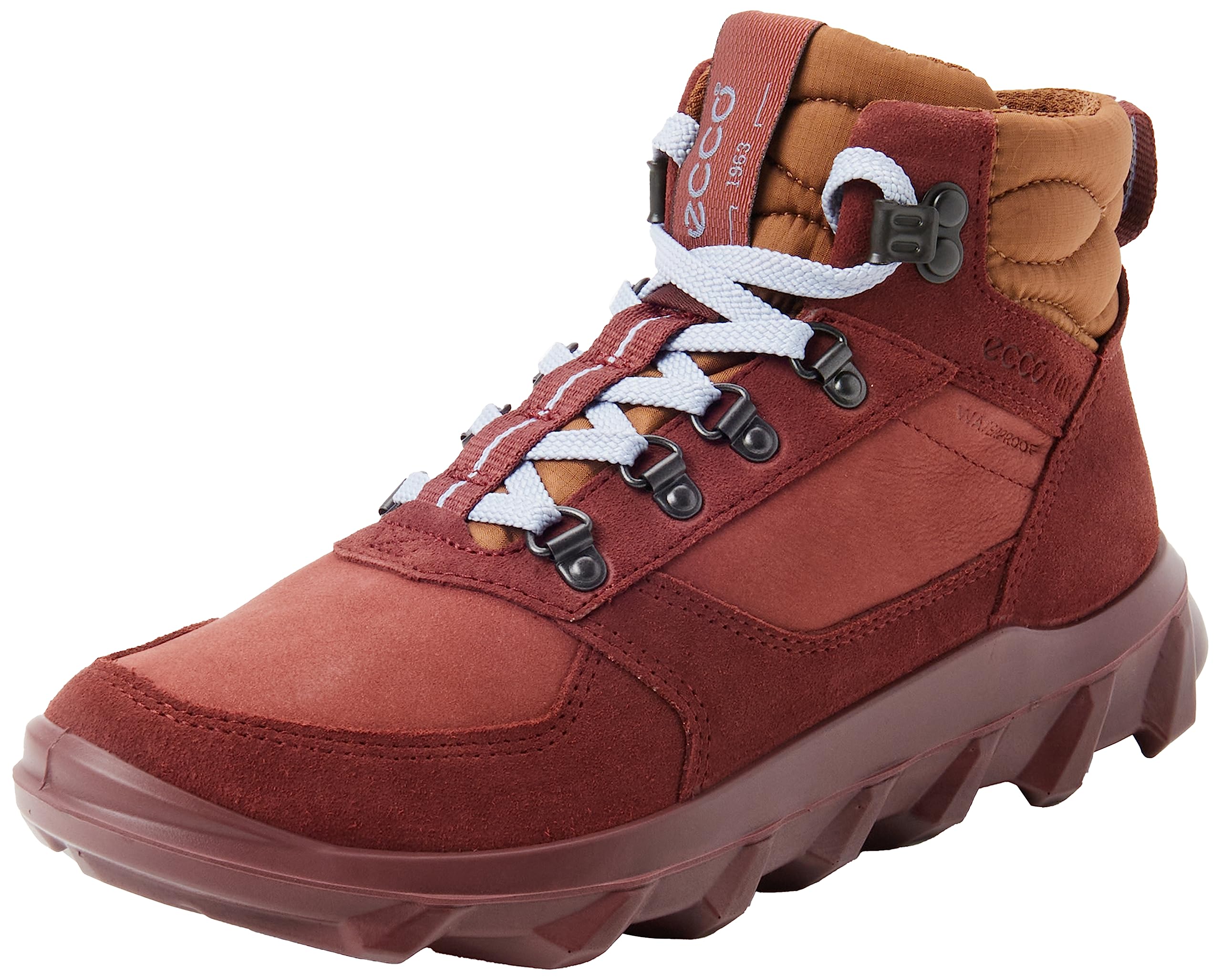 ECCO MX Boots Femme 35 EU Andorra Camel