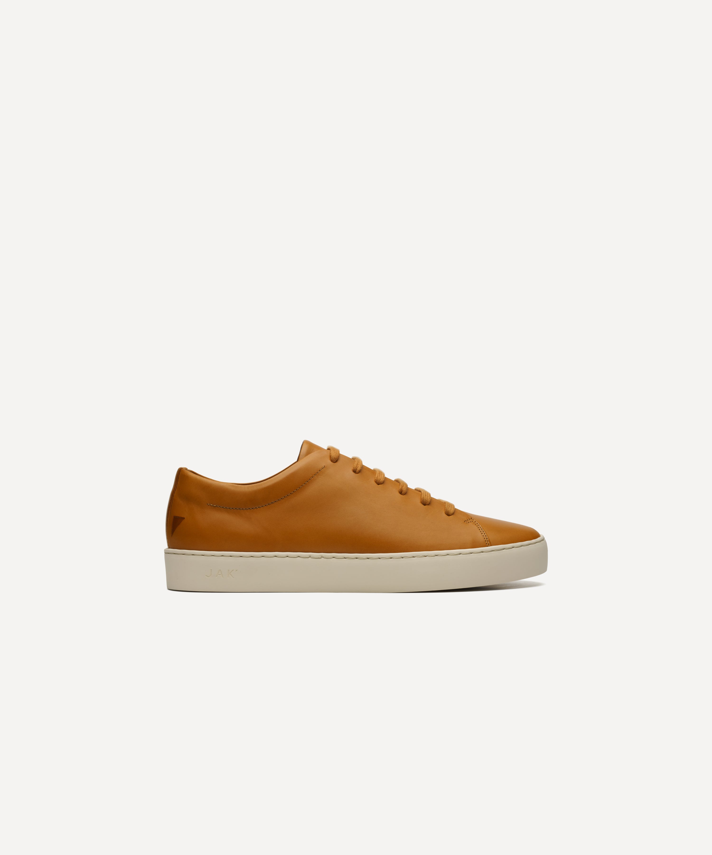 JAK Royal Hazel baskets cuir marron patiné