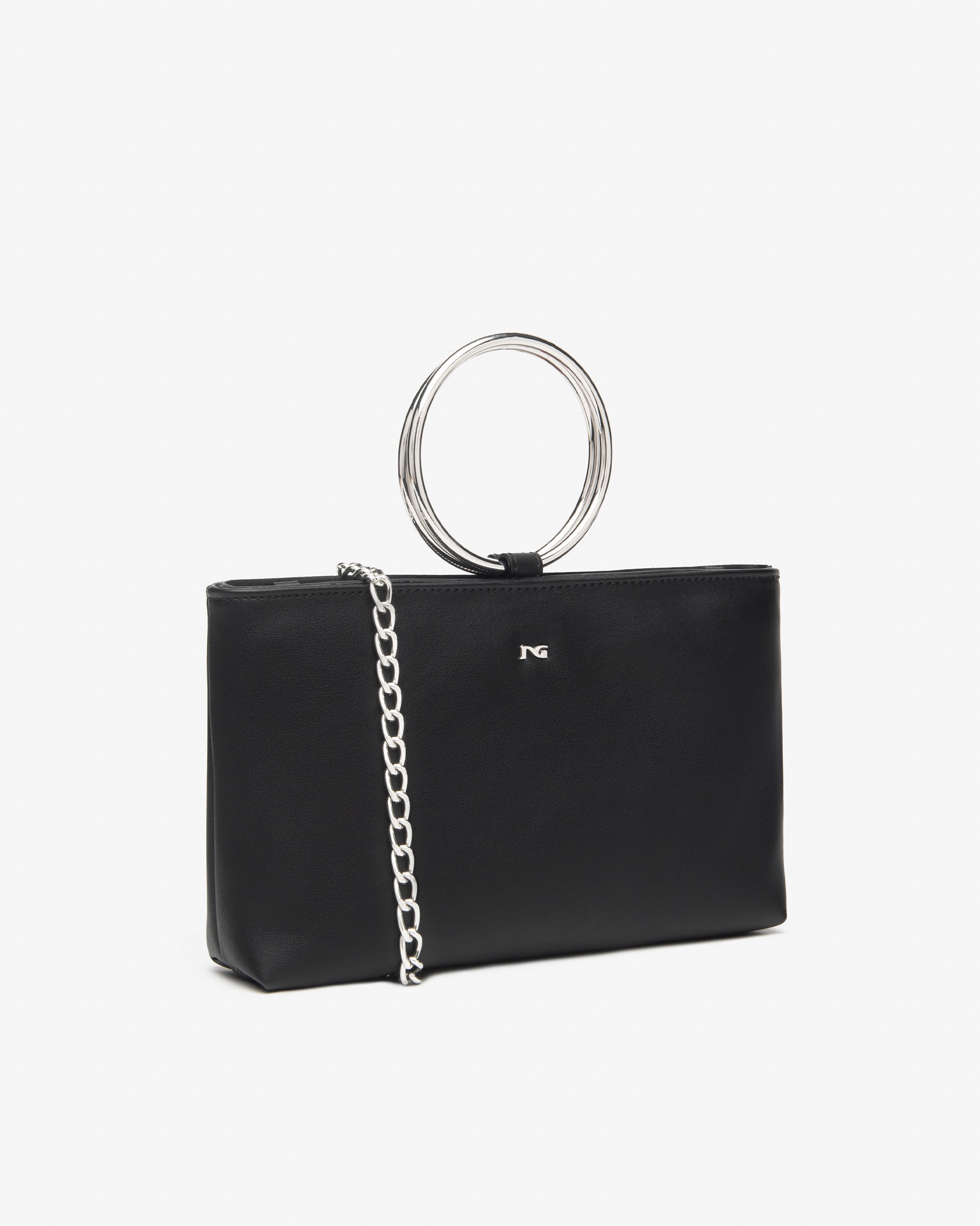 NeroGiardini Sacs Pochette Femme Technique PZ