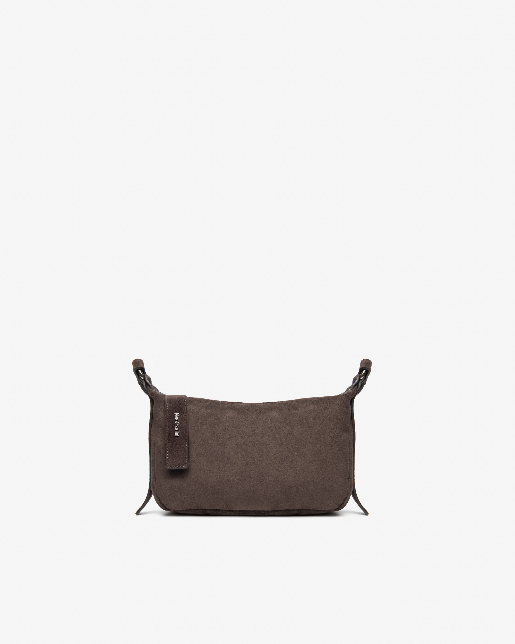 NeroGiardini Sacs Bandoulière Femme Daim Compact PZ