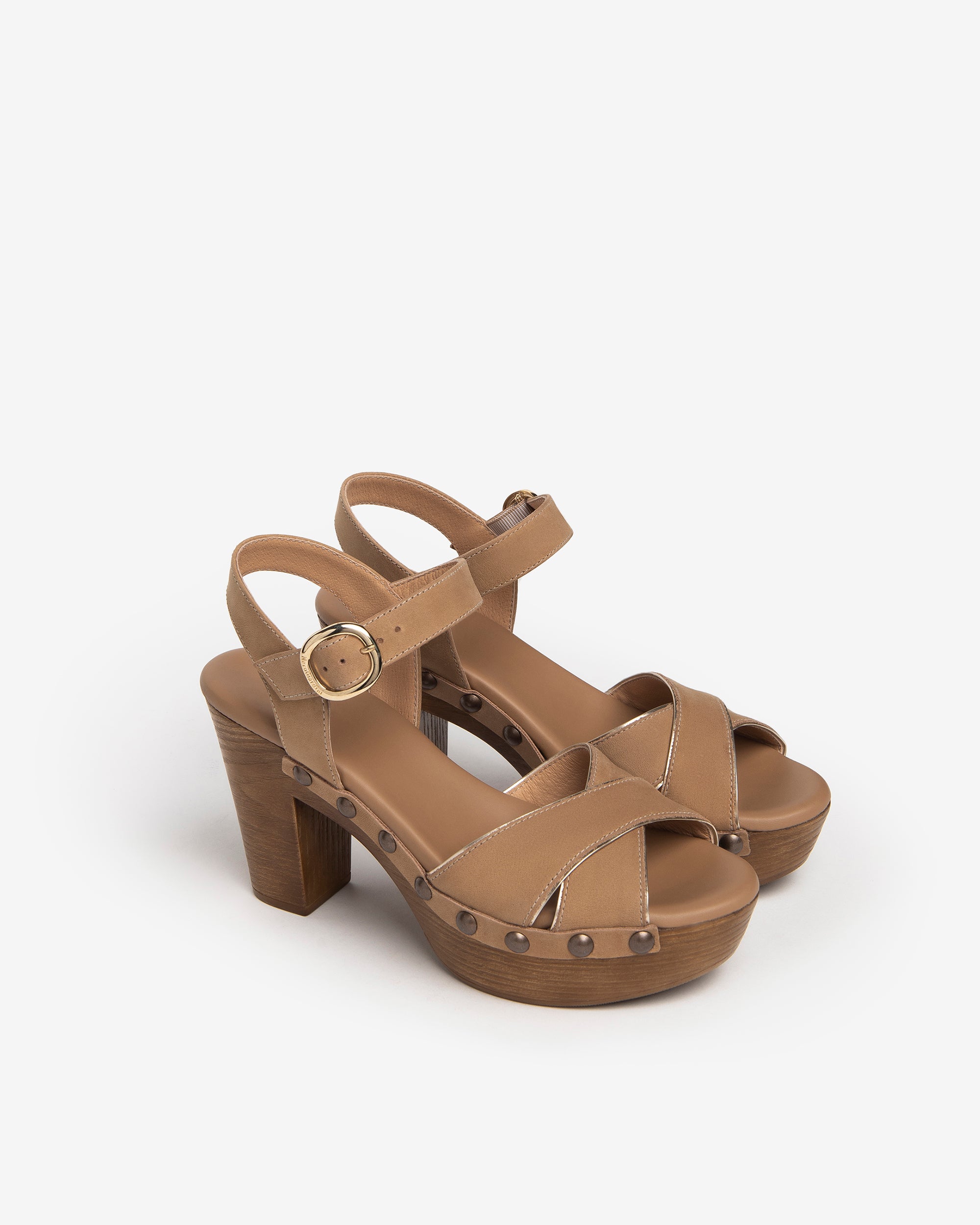 NeroGiardini Sabots sabots femme cuir confort 38