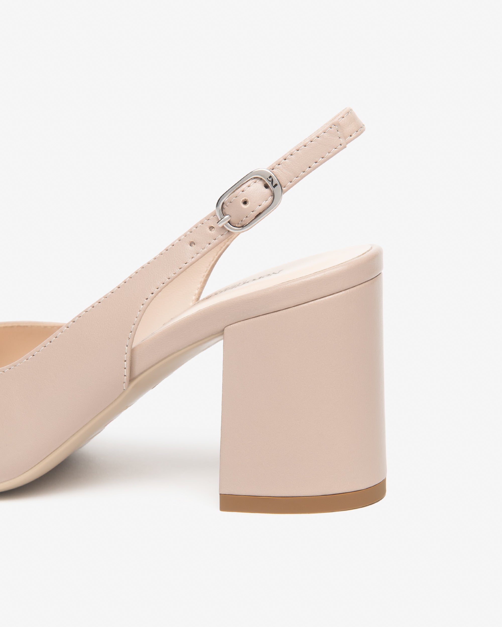 NeroGiardini Slingbacks Femme Cuir Bride Été