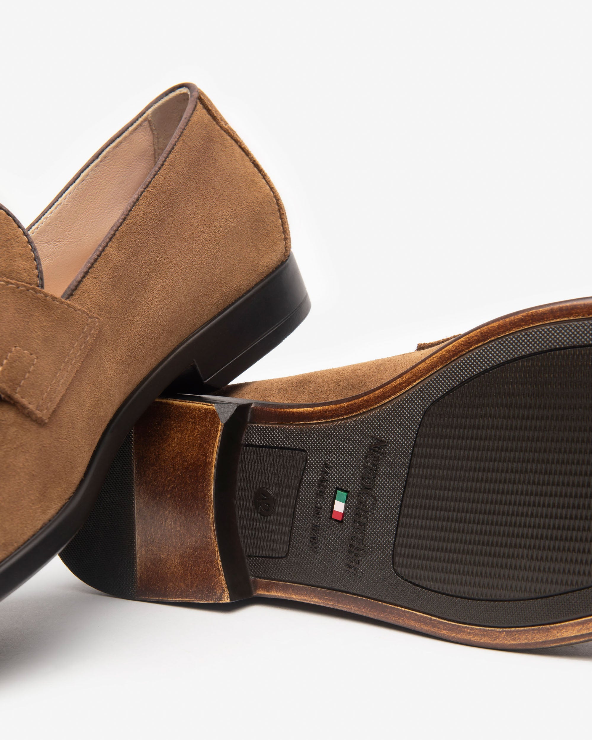 NeroGiardini Mocassins Homme Velours Pointure 39-46
