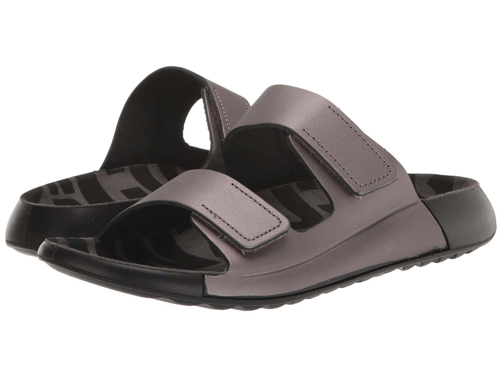 ECCO COZMO sandales femme cuir 41 EU