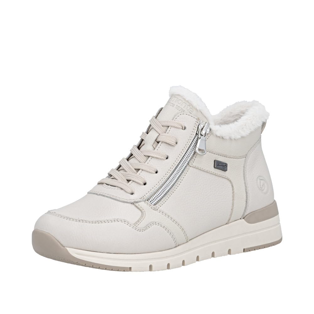 Remonte R6773 baskets femme Blanc 39 cuir RemonteTEX