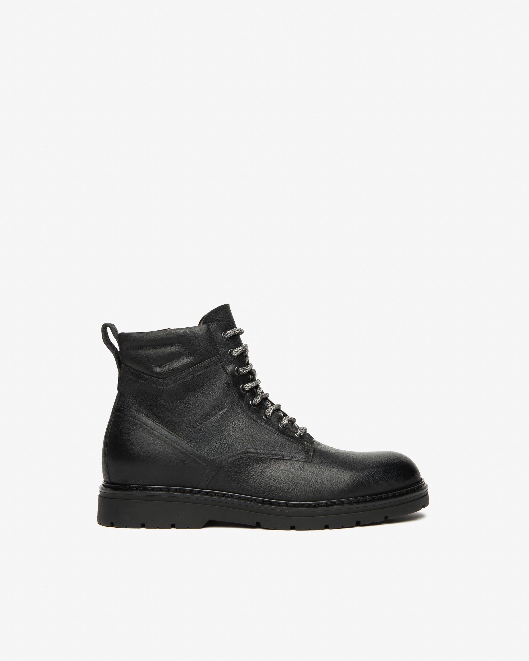 NeroGiardini Bottines Homme Cuir Automne Hiver