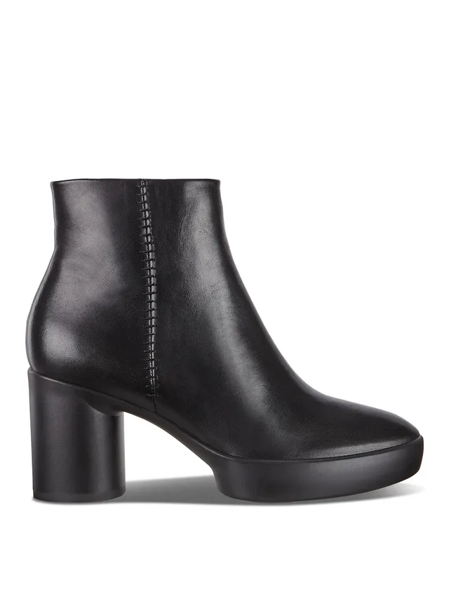 ECCO Sculpted Motion 55 bottines femme cuir talon 55