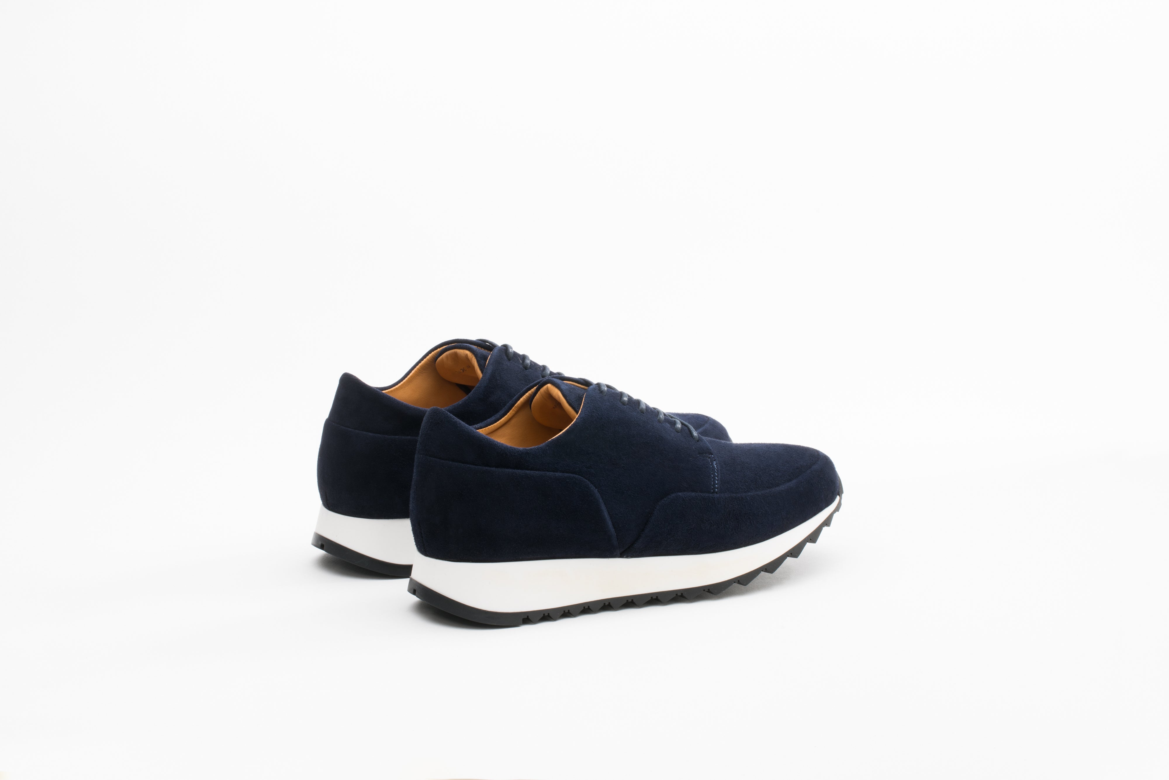 JAK Olympic Suede baskets daim bleu marine 35 femme