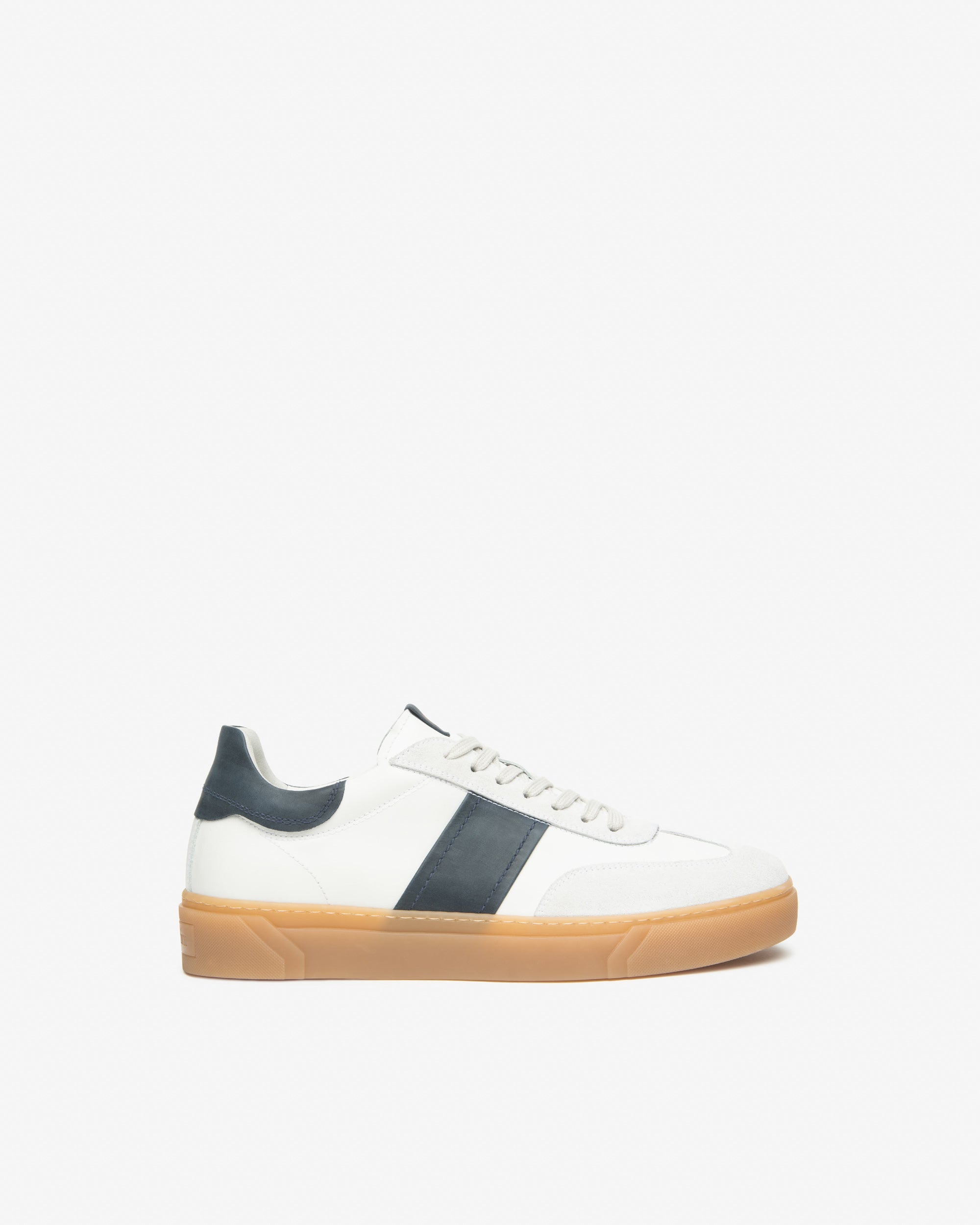 NeroGiardini Sneakers Homme Sneakers Cuir Velours 39-46