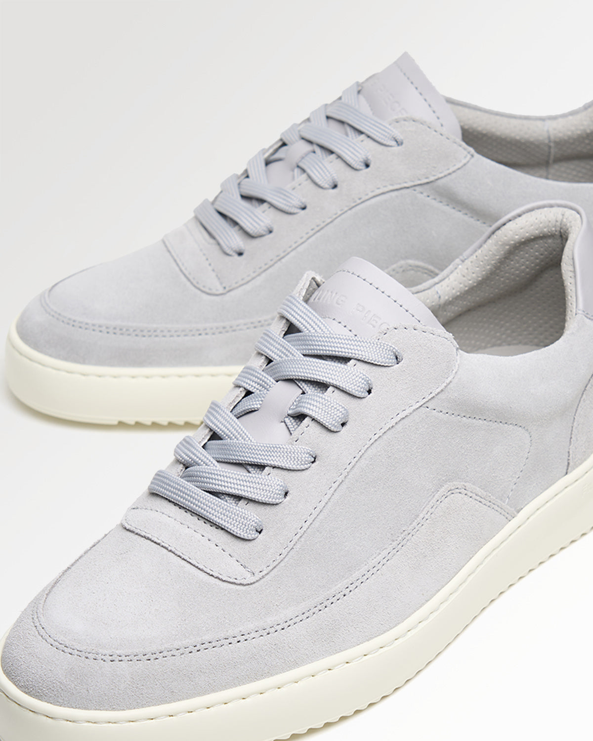 Filling Pieces Mondo Float sneakers Light Grey suède EVA